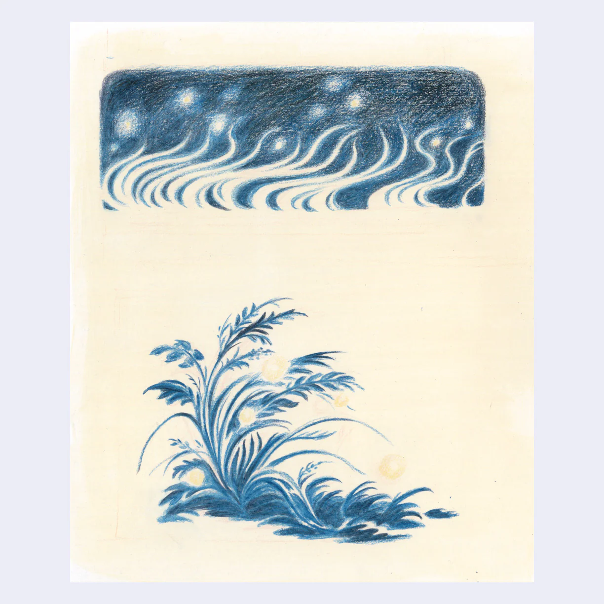Rakugaki 7 (2025) - Sally Deng - "Glow"