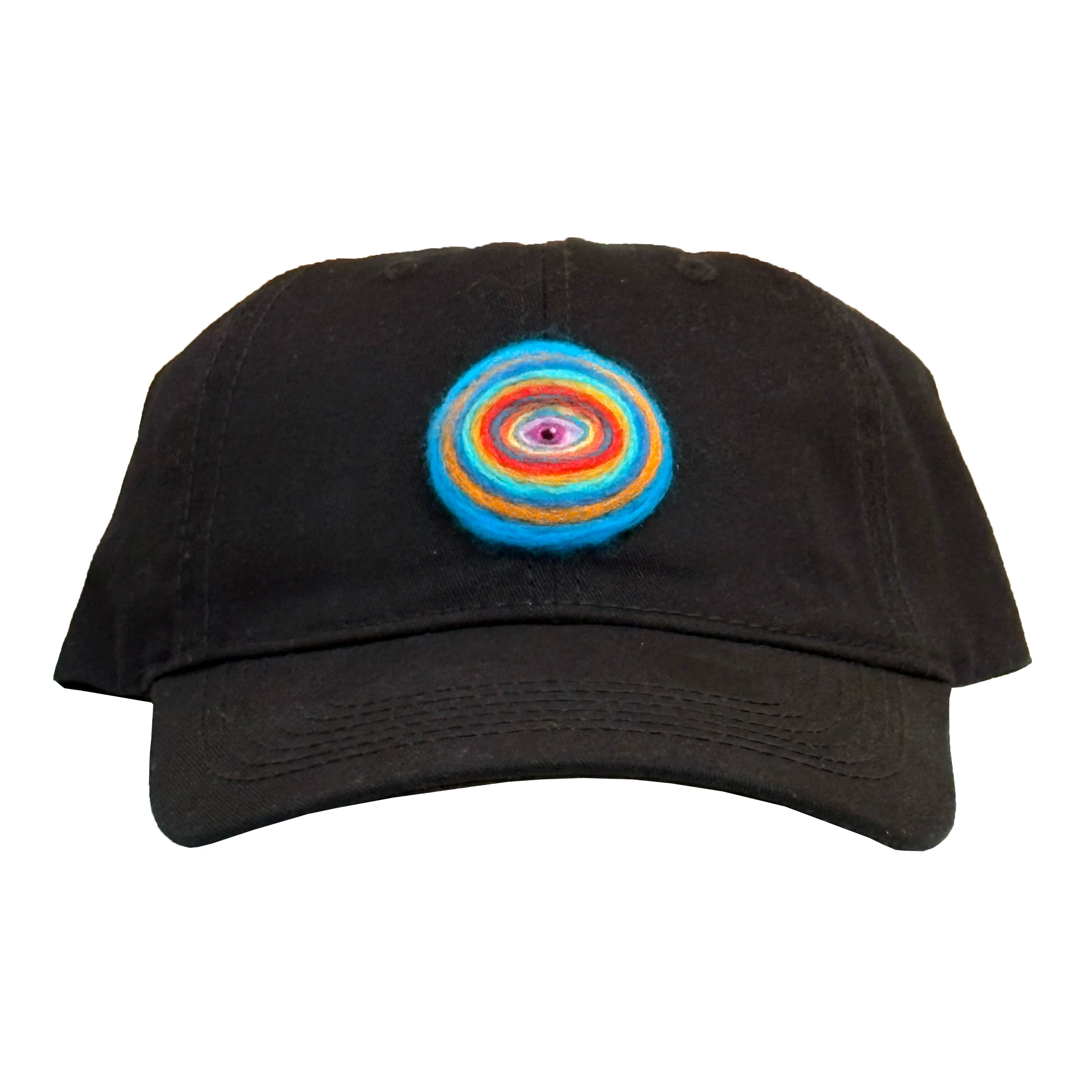 Rakugaki 8 (2026) - Aaron Brown - "Waking State Cap #5"