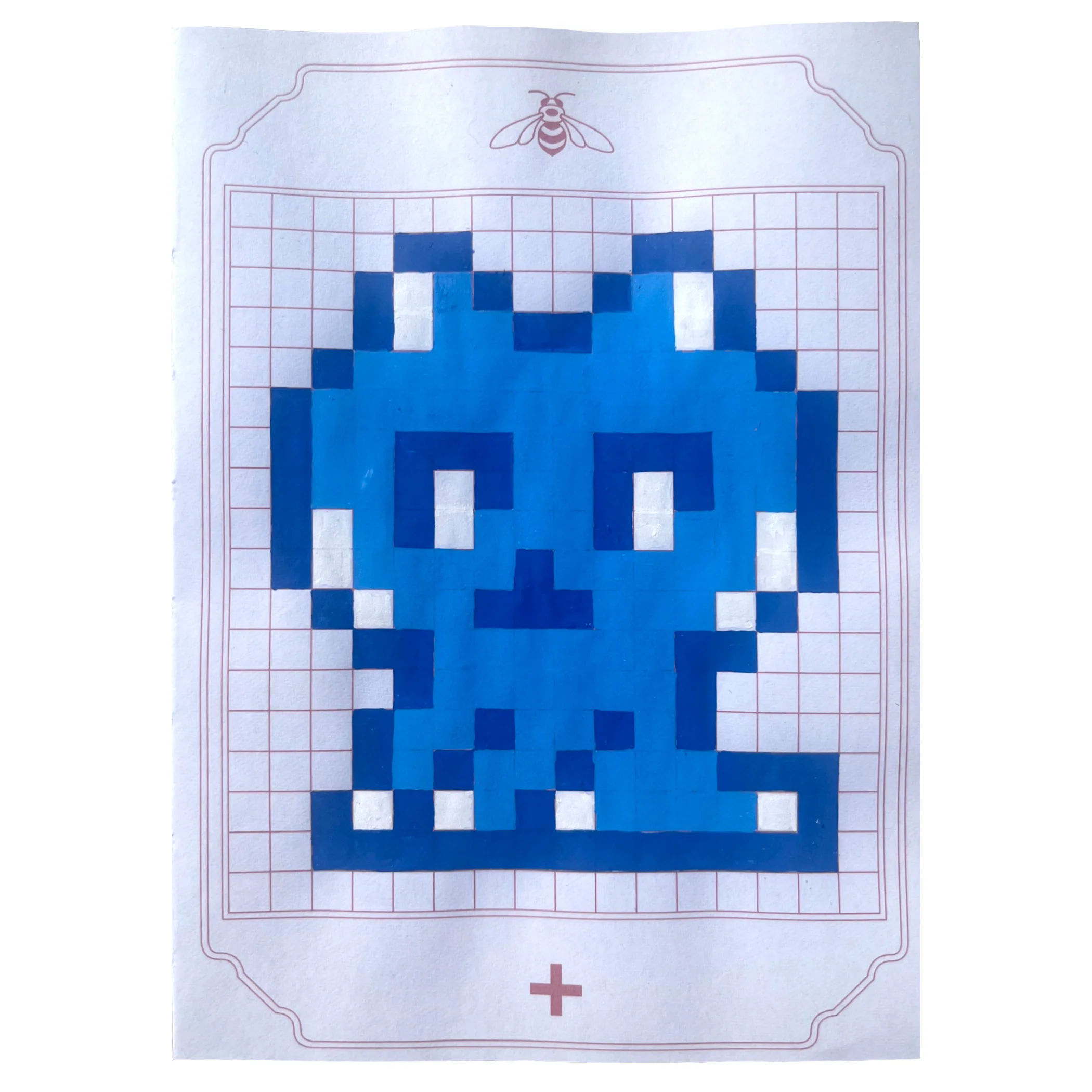 Rakugaki 8 (2026) - Angela Ramones - "Pixel Pet"