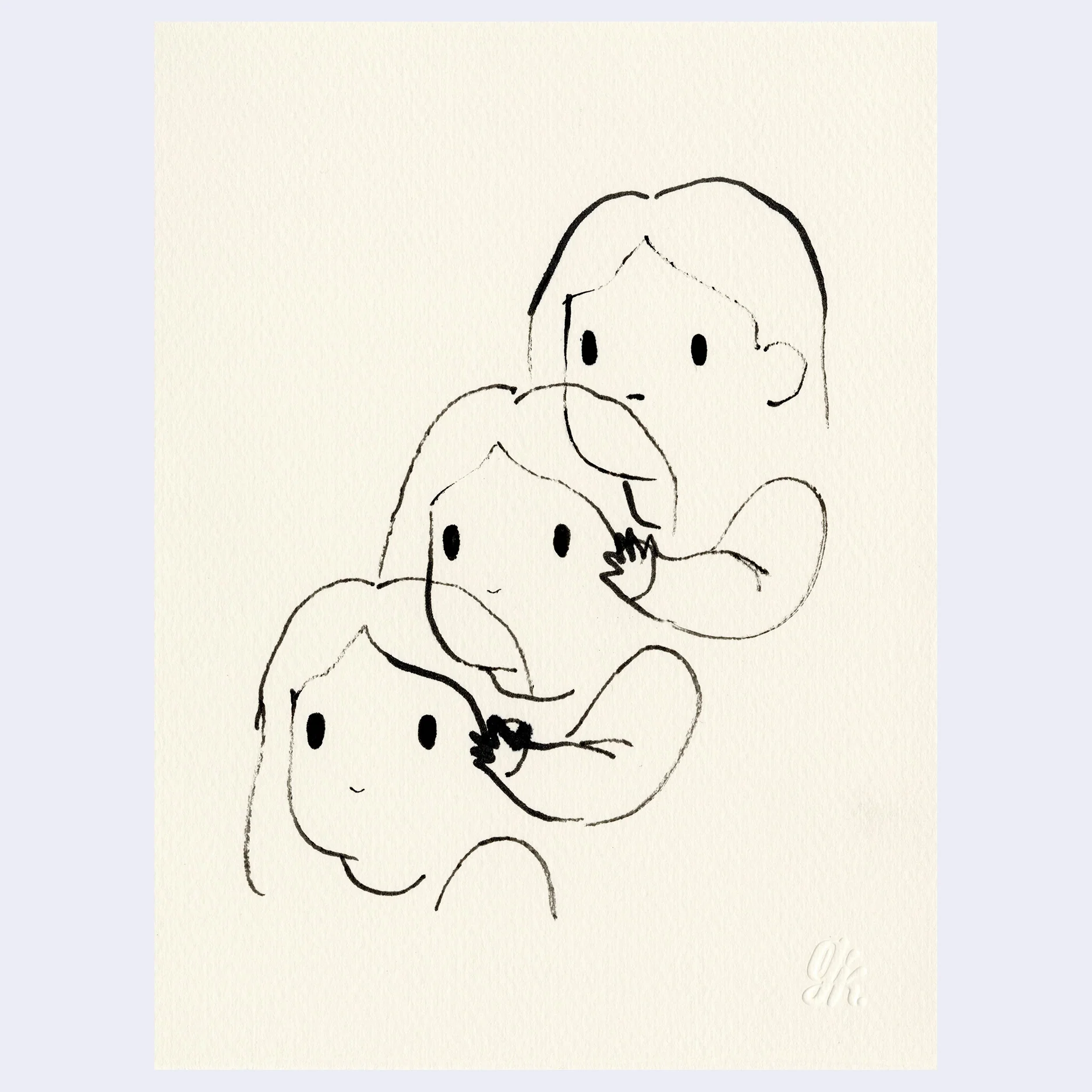 Rakugaki 8 (2026) - Giorgiko - "Earmuffs"