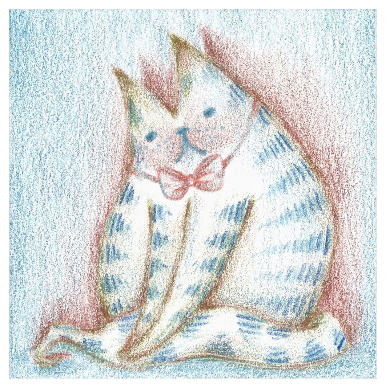 Rakugaki 8 (2026) - Jennifer Nguyen - "Kitty Ennui"