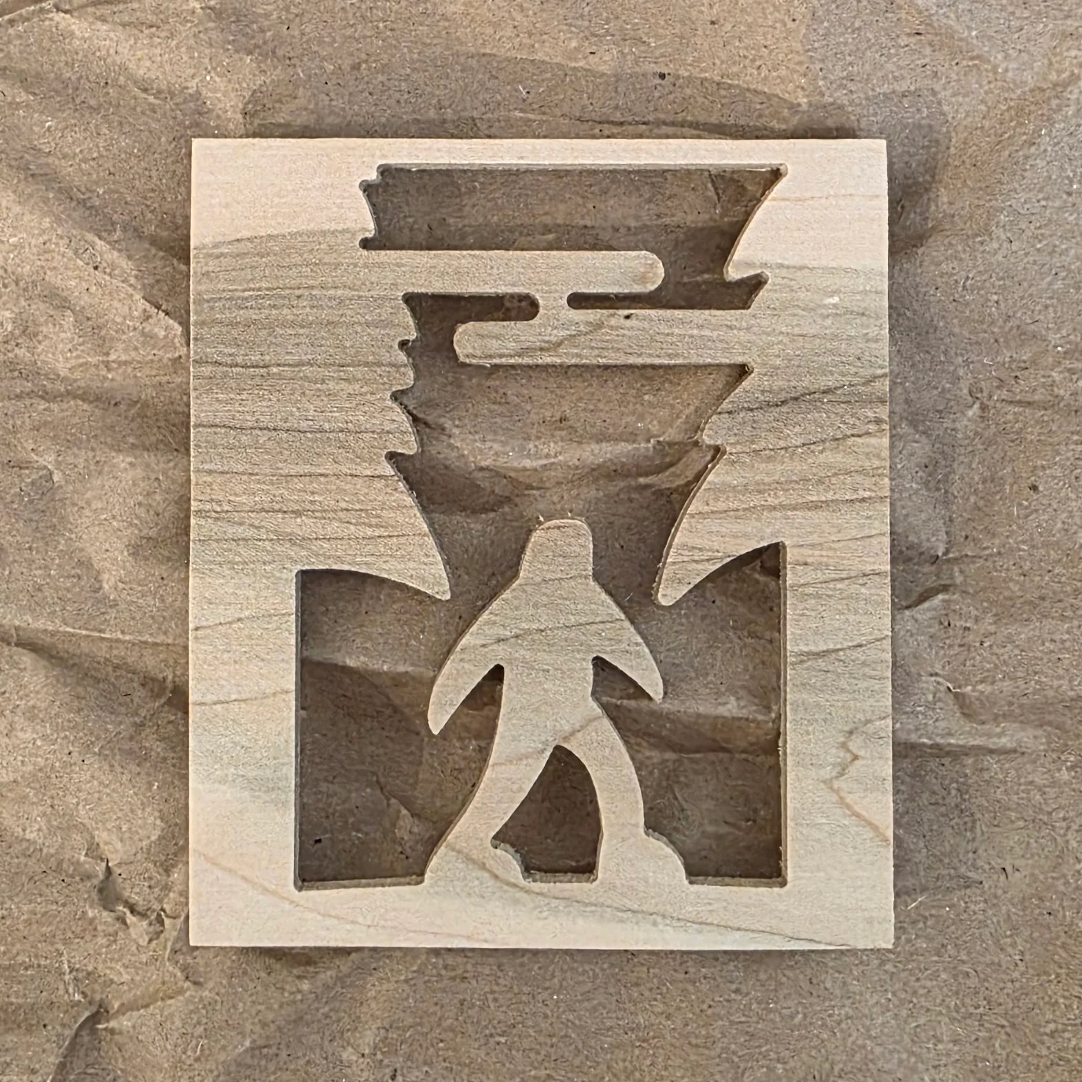 Rakugaki 8 (2026) - Lap Ngo - "Bigfoot Test Cut"