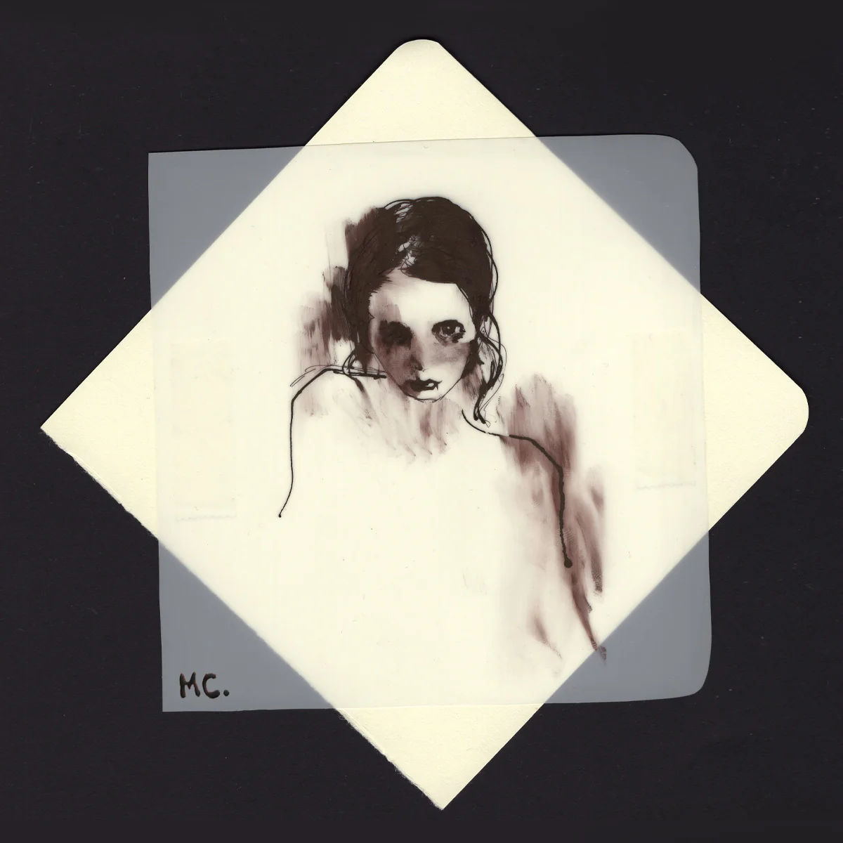 Rakugaki 8 (2026) - Marina Caro - "X2"