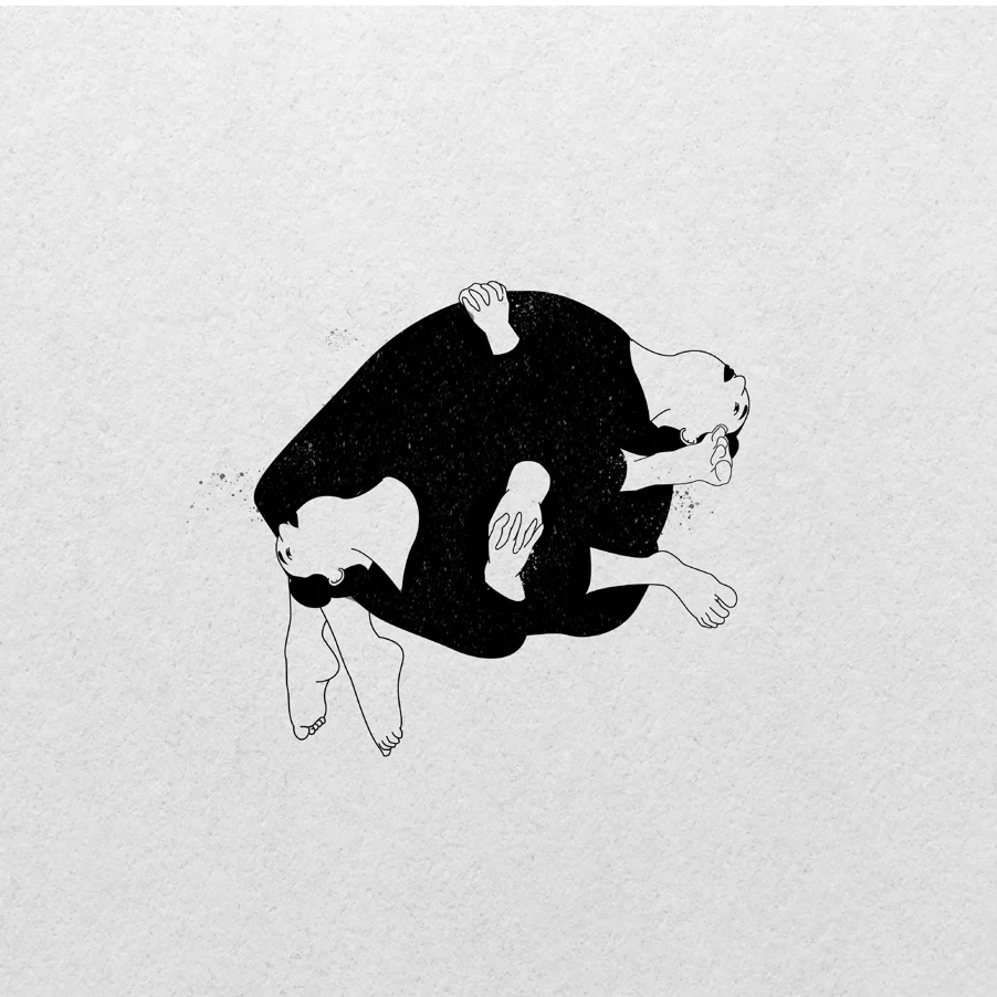 Rakugaki 8 (2026) - Mika Yokota - "Architecture of Living ix"