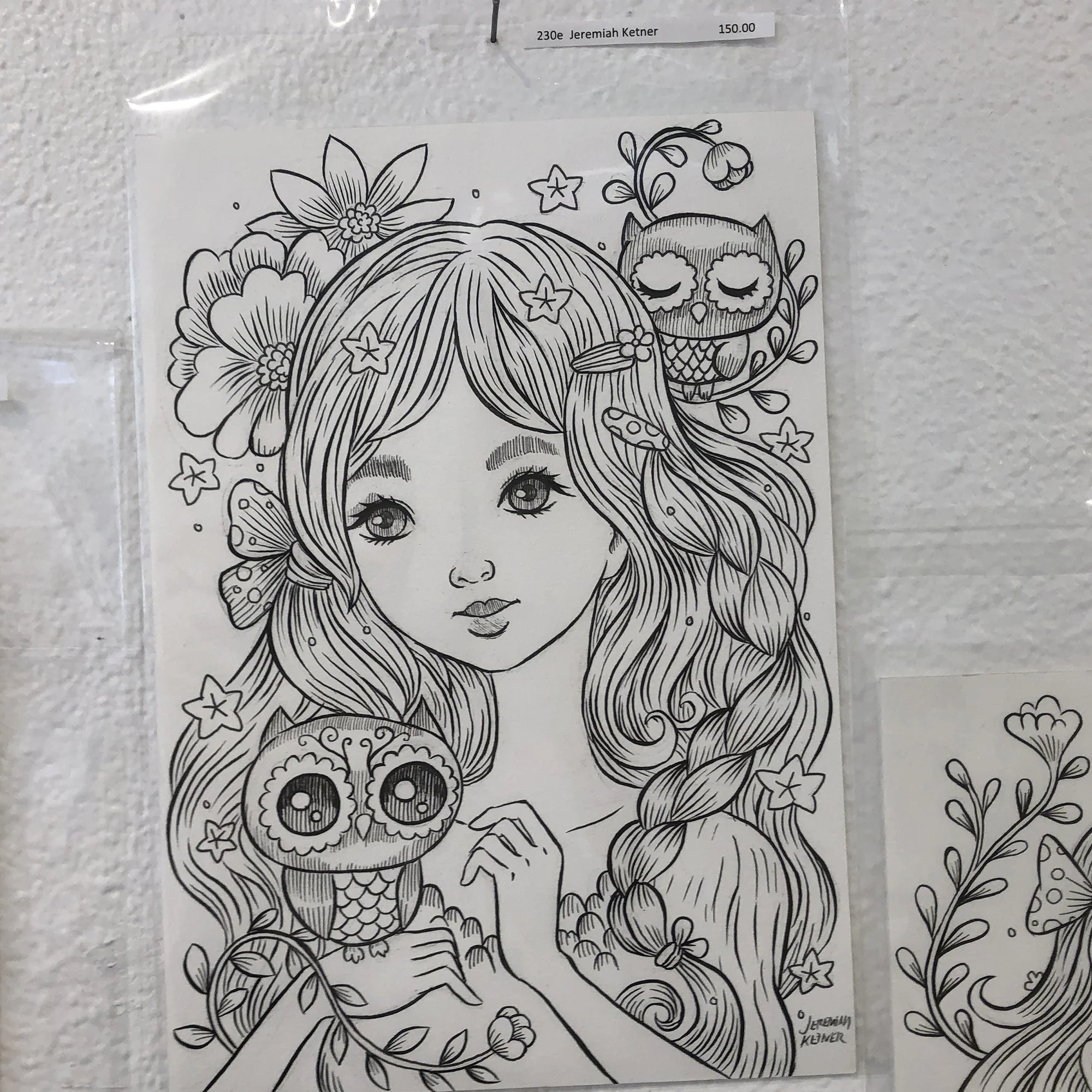 Rakugaki - Jeremiah Ketner - #230E