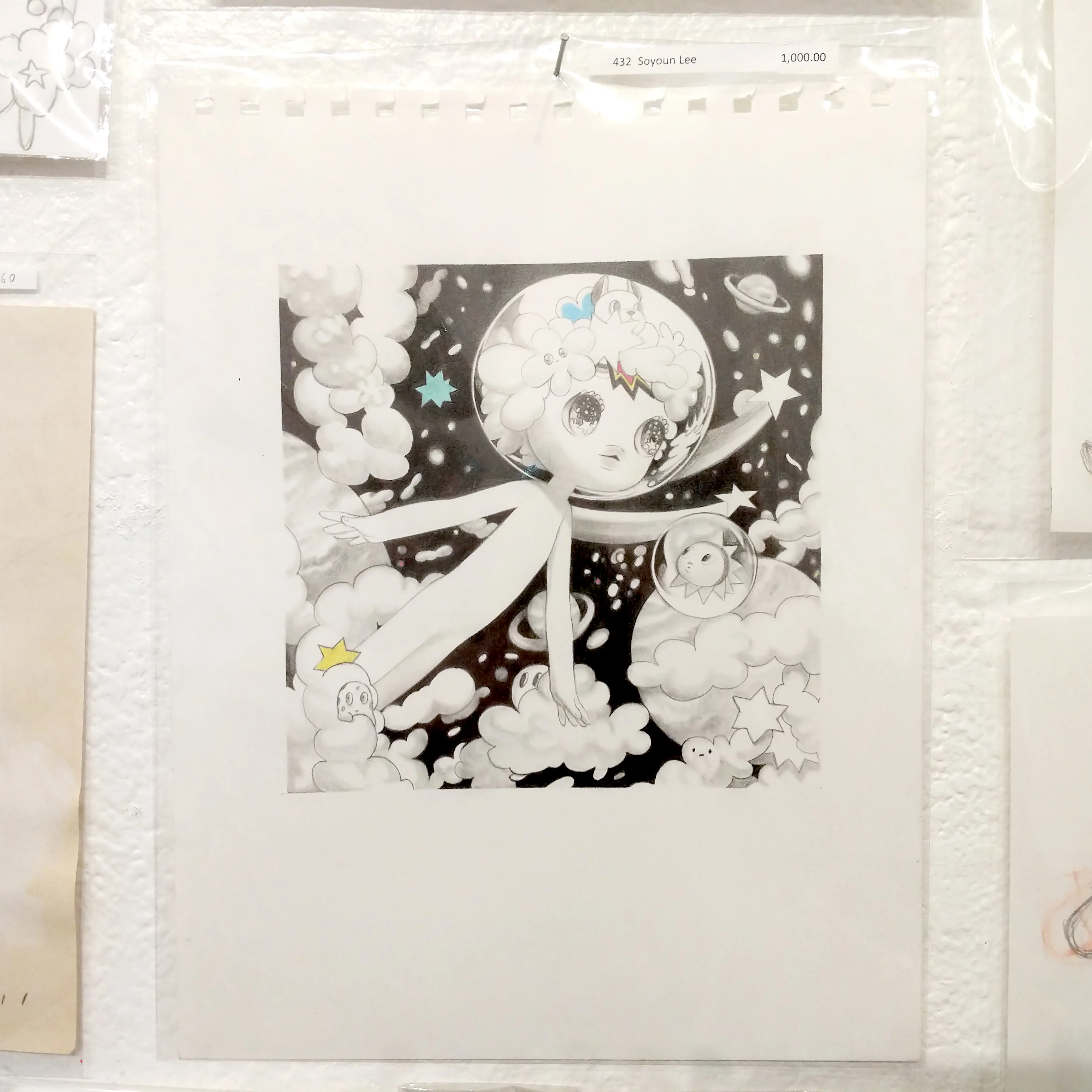 Rakugaki - So Youn Lee - #432