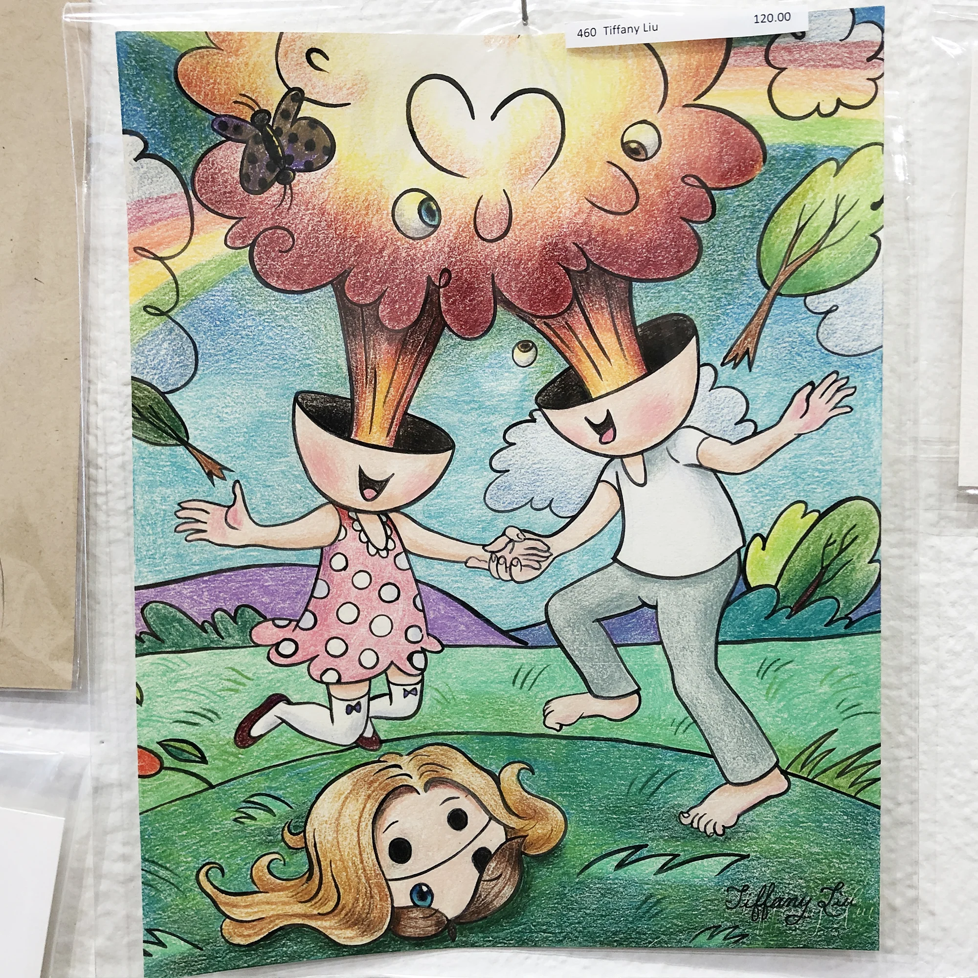 Rakugaki - Tiffany Liu - #460