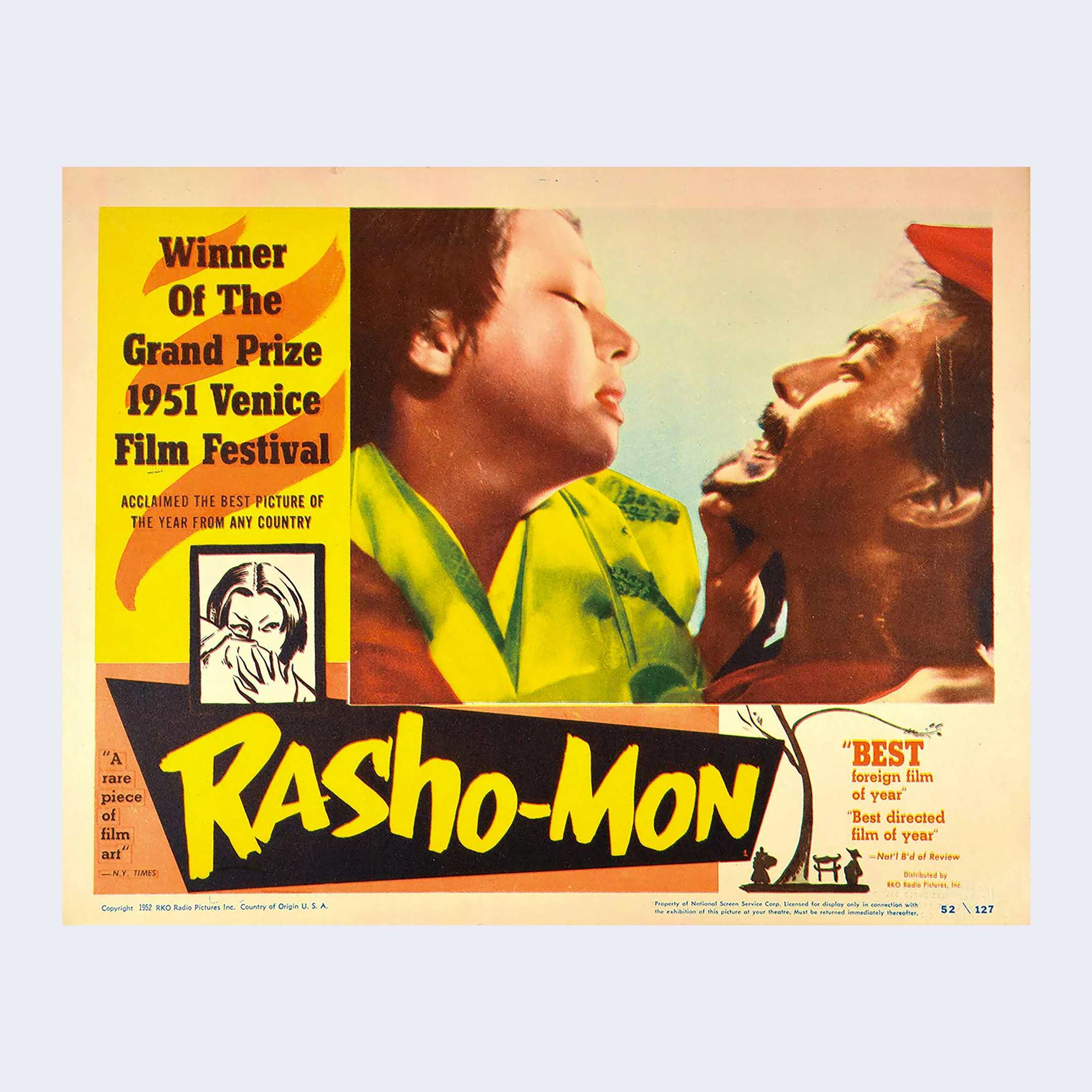 Rashomon at the 70th Anniversary Book - Image 4