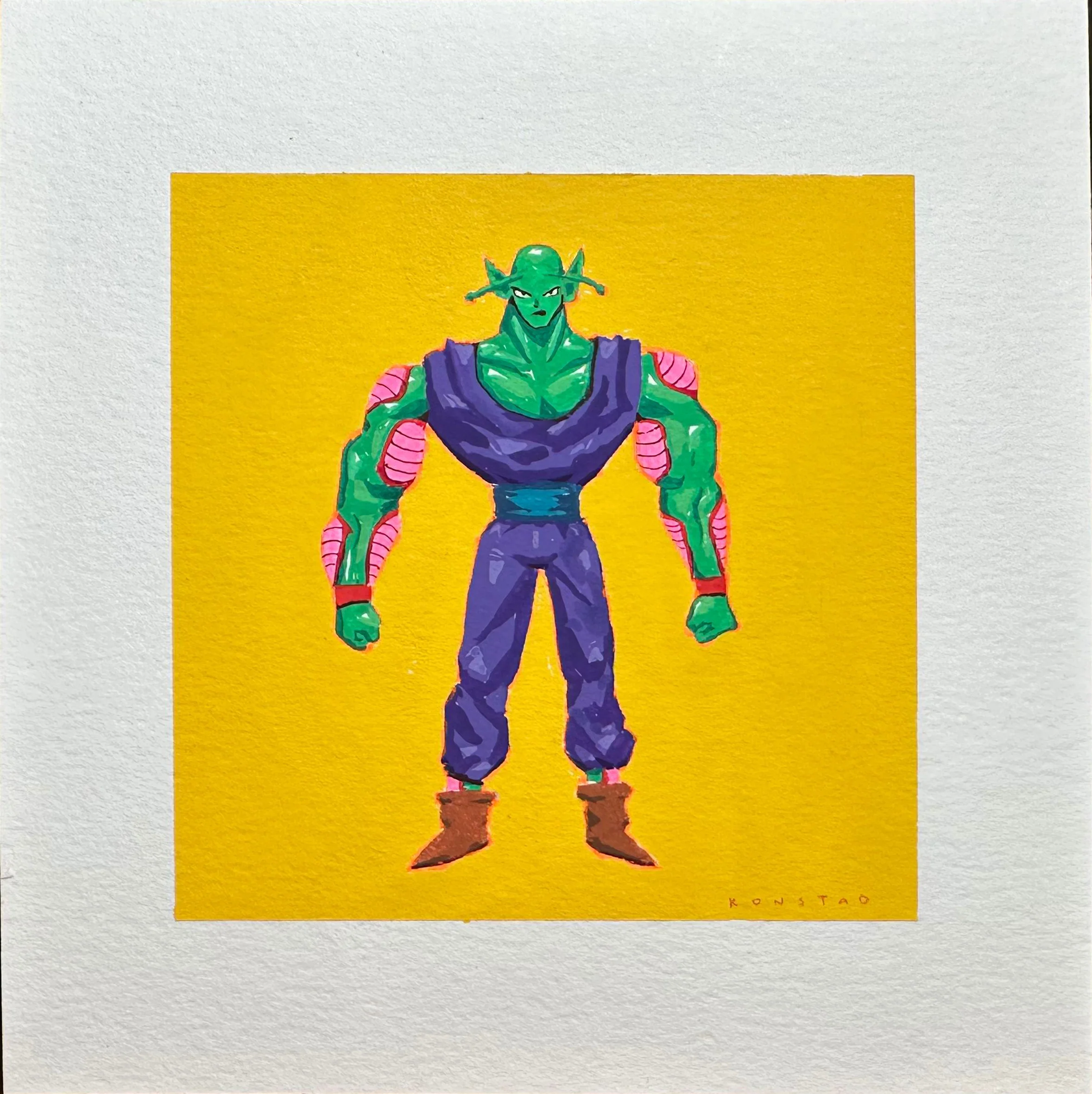 Reanimated 2025 - Alex Konstad - "Piccolo"