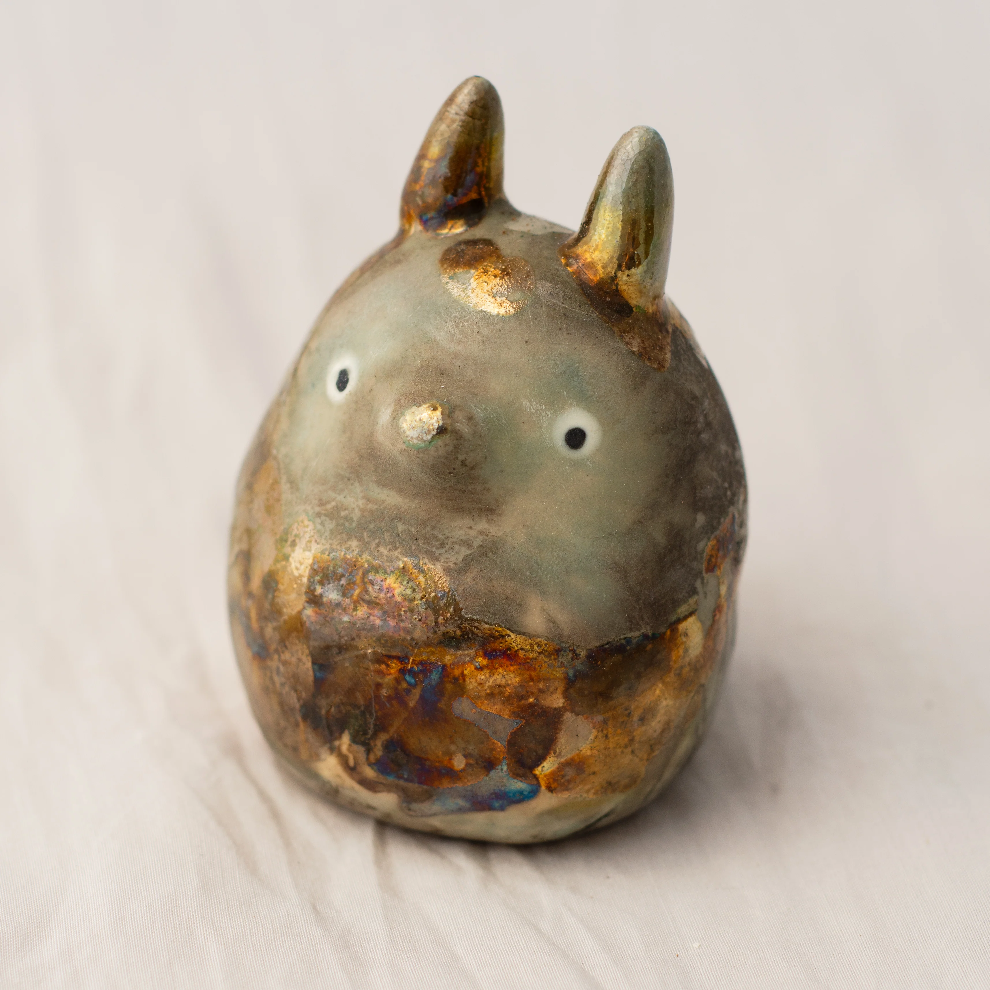 Reanimated 2025 - Cynara Mori - "Gold Toto-ro" - Image 3