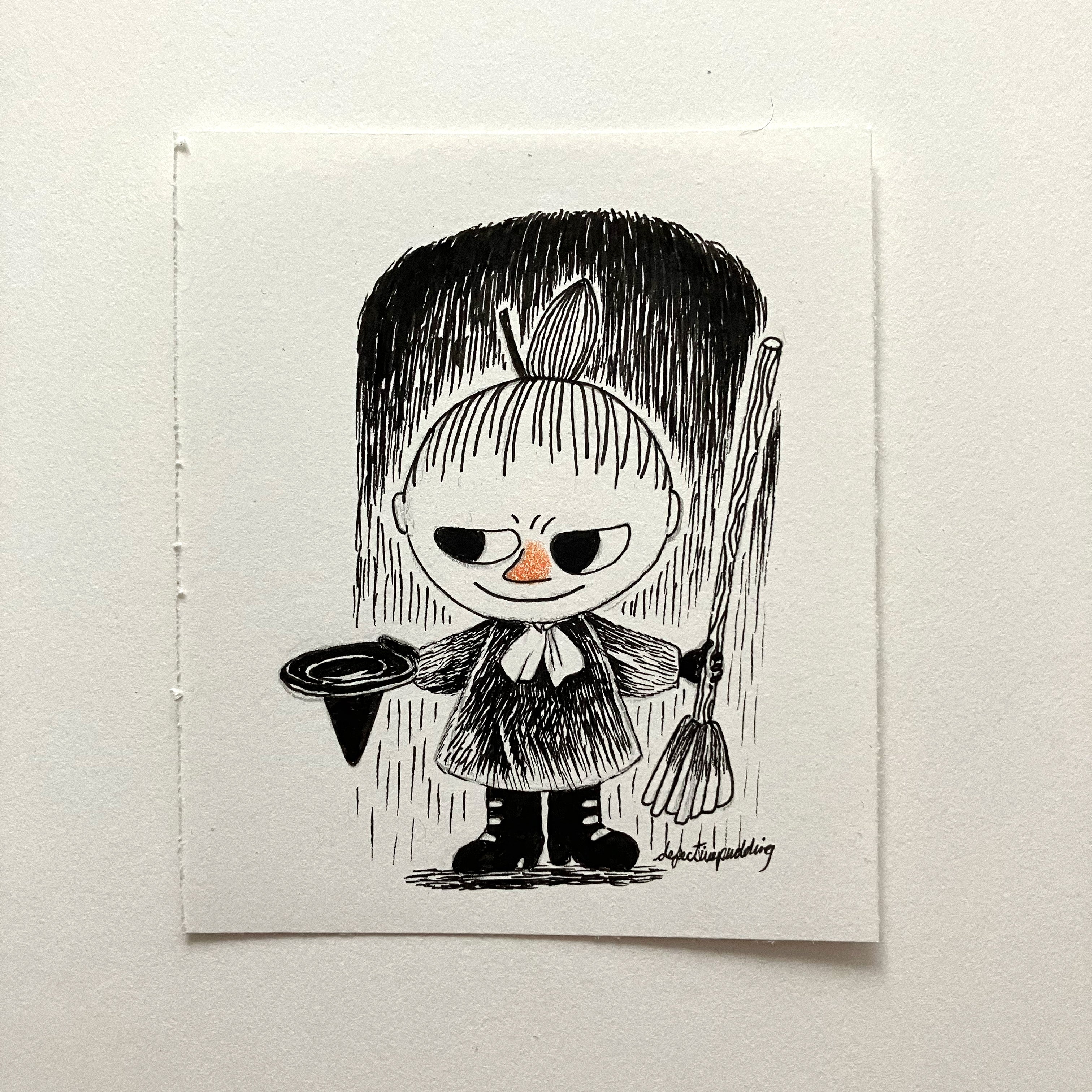 Reanimated 2025 - Defective Pudding - "Witchy Little My"