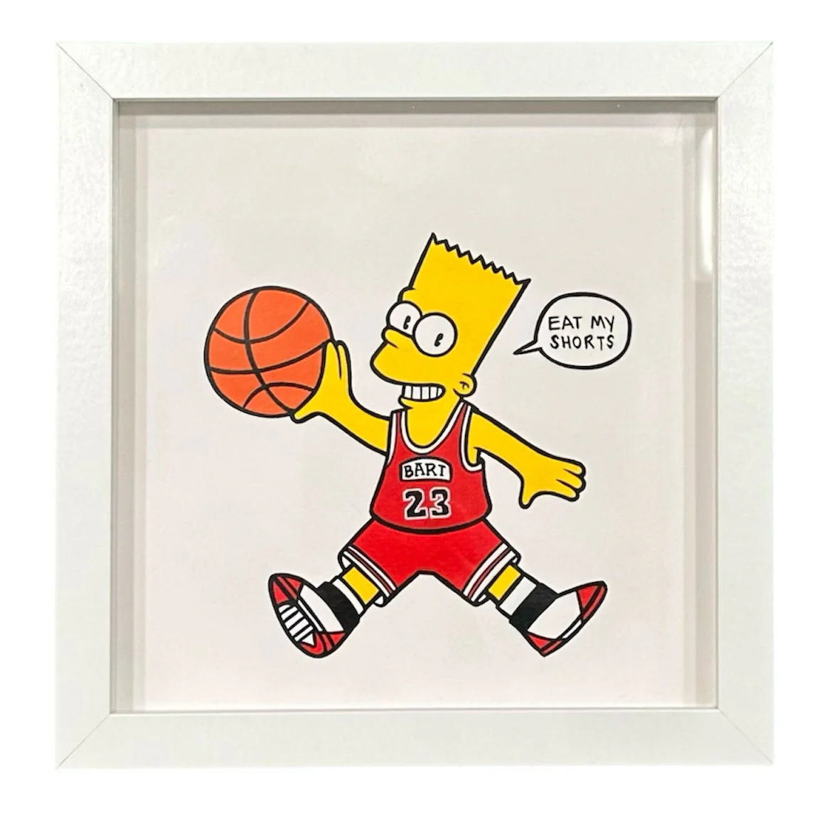 Reanimated 2025 - Ezra Brown - "Bootleg Bart"