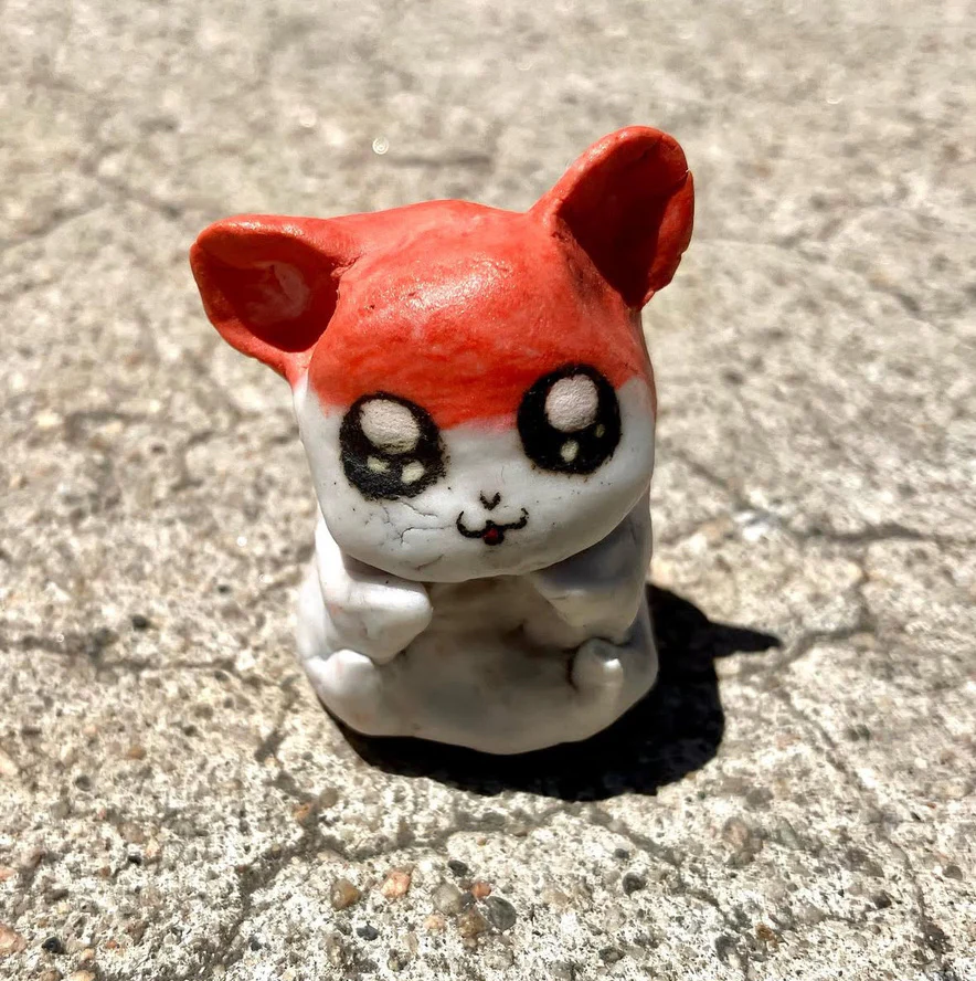 Reanimated 2025 - Lucas Pincer-Flynn - "Hamtaro!"