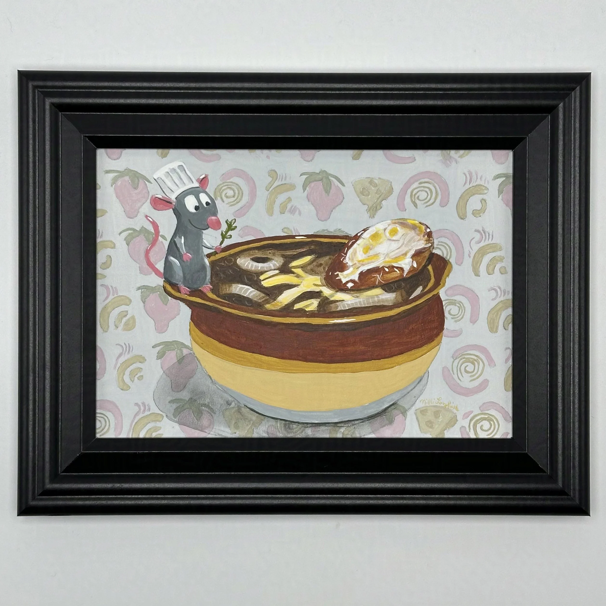 Reanimated 2025 - Nikki Longfish - "French Onion Soup Remy"
