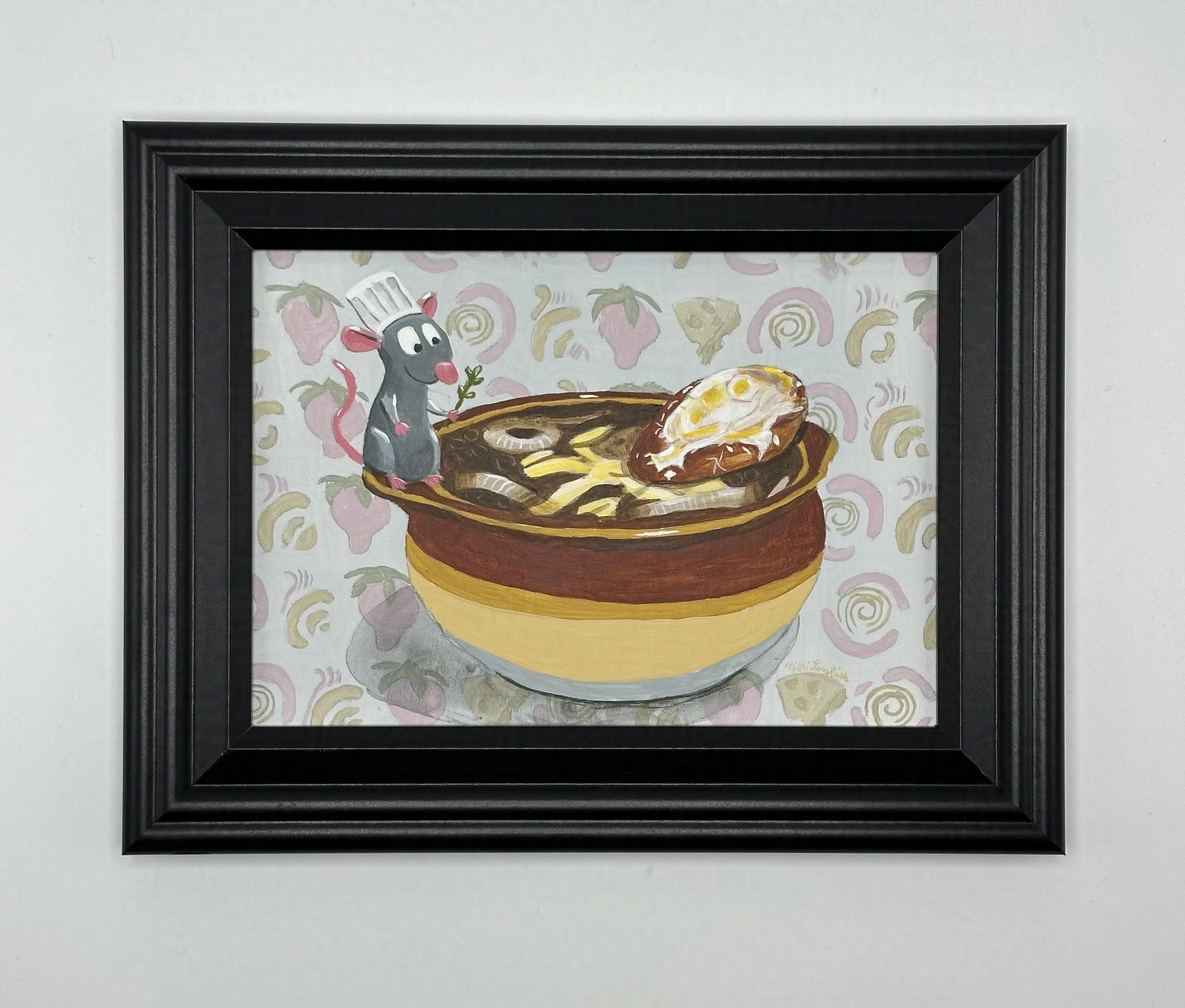 Reanimated 2025 - Nikki Longfish - "French Onion Soup Remy" - Image 3