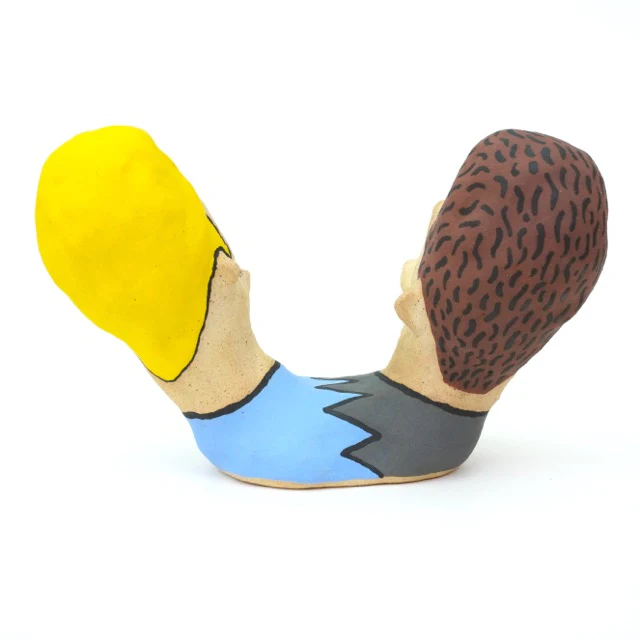 Reanimated 2025 - Phil Davis (@davisbot) - "Beavis and Butt-head" - Image 10