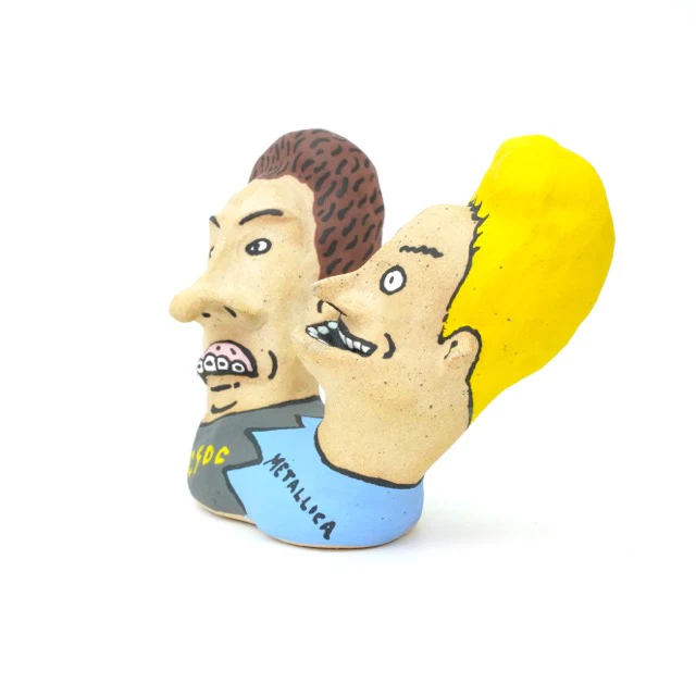 Reanimated 2025 - Phil Davis (@davisbot) - "Beavis and Butt-head" - Image 11