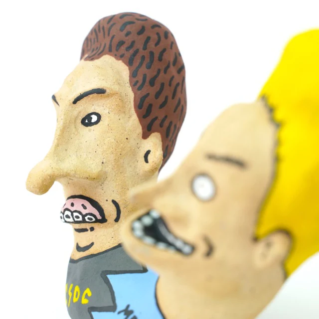 Reanimated 2025 - Phil Davis (@davisbot) - "Beavis and Butt-head" - Image 2