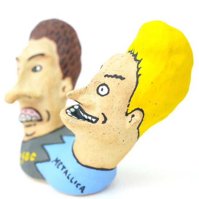 Reanimated 2025 - Phil Davis (@davisbot) - "Beavis and Butt-head" - Image 3