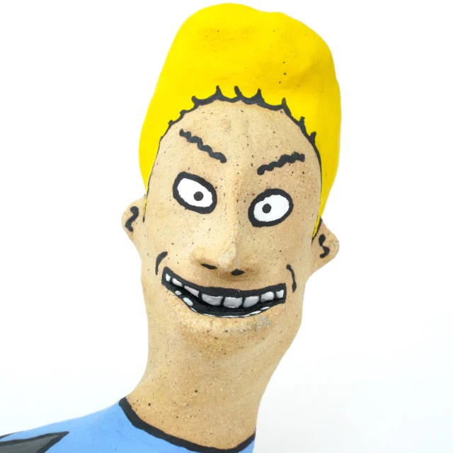 Reanimated 2025 - Phil Davis (@davisbot) - "Beavis and Butt-head" - Image 4