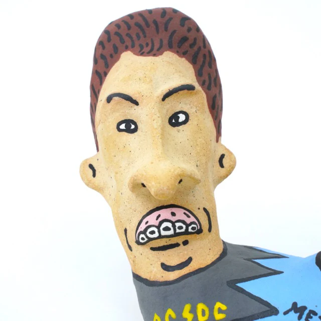 Reanimated 2025 - Phil Davis (@davisbot) - "Beavis and Butt-head" - Image 5