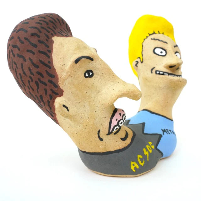 Reanimated 2025 - Phil Davis (@davisbot) - "Beavis and Butt-head" - Image 6