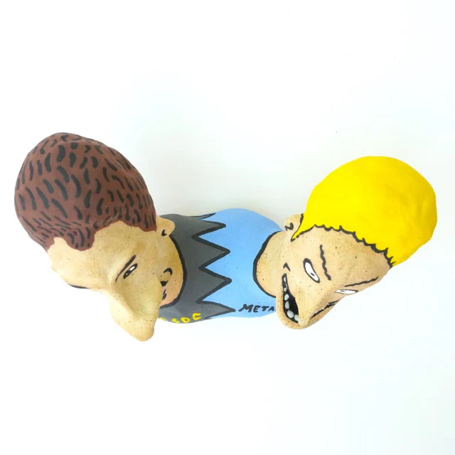 Reanimated 2025 - Phil Davis (@davisbot) - "Beavis and Butt-head" - Image 7
