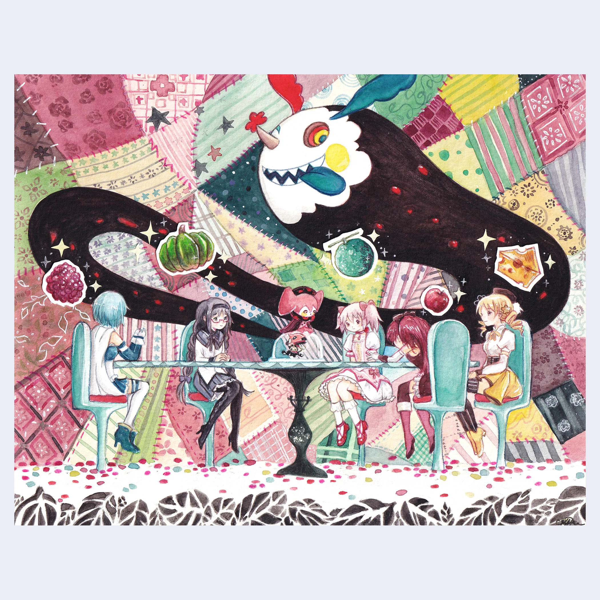 Reanimated 2025 - Subin Yeon - "Cake Song"