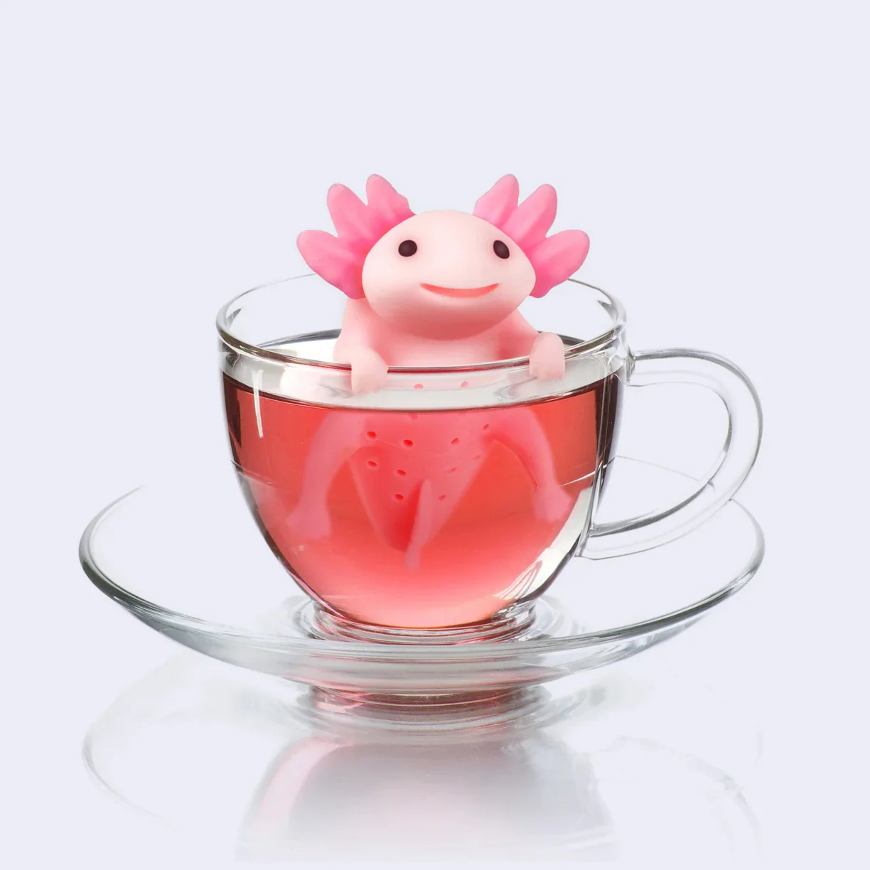 Relaxolotl - Axolotl Tea Infuser - Image 2