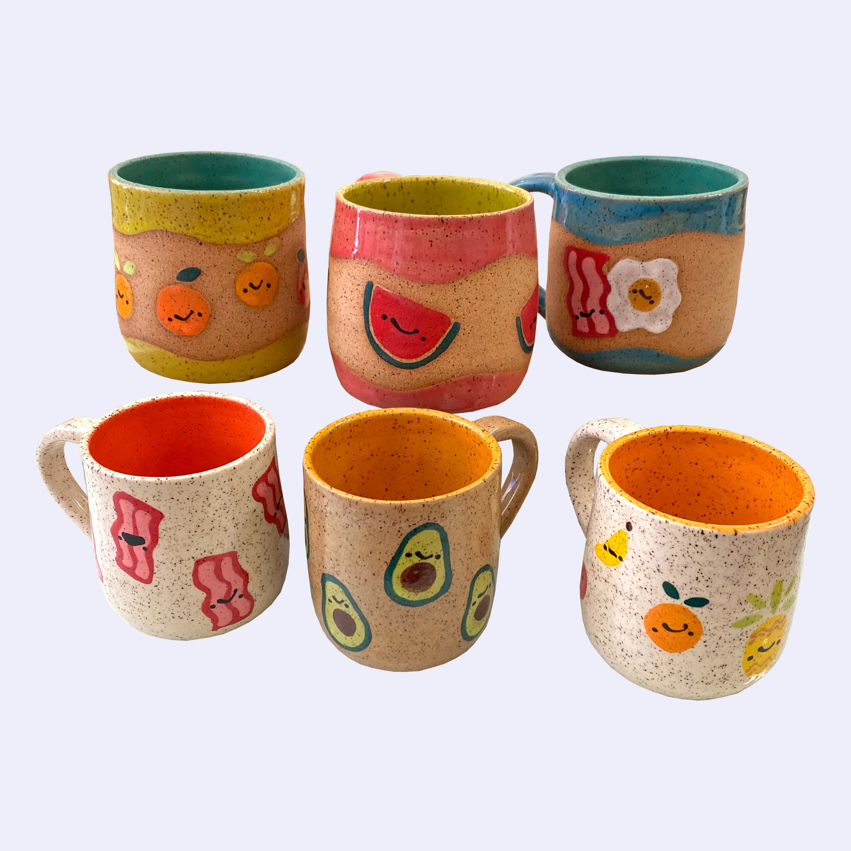 Sakai Harts & Crafts Ceramic Mug (Assorted)