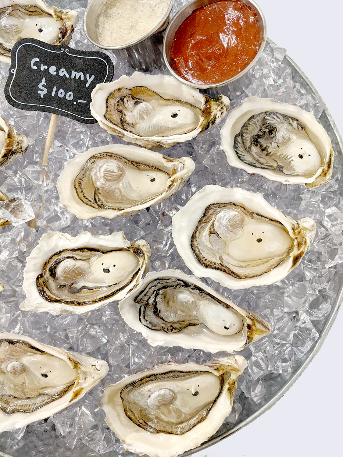 Sean Chao - Creamy Oyster (Assorted) - Image 4
