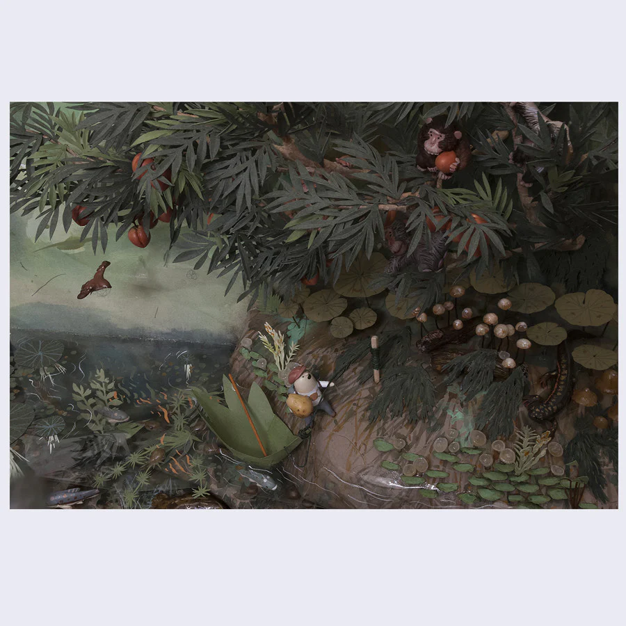 Sean Chao - Peach Island - #20 - Image 3