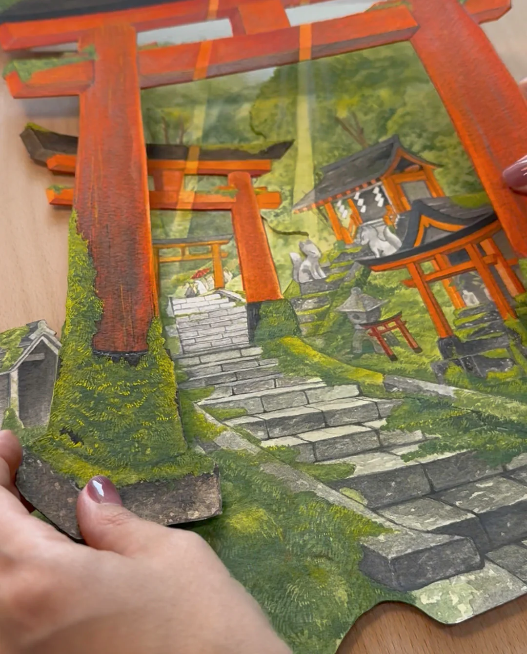 Shishidomia - The Past is in the Future - #08 - "From Here to Elsewhere 3D" - Image 4