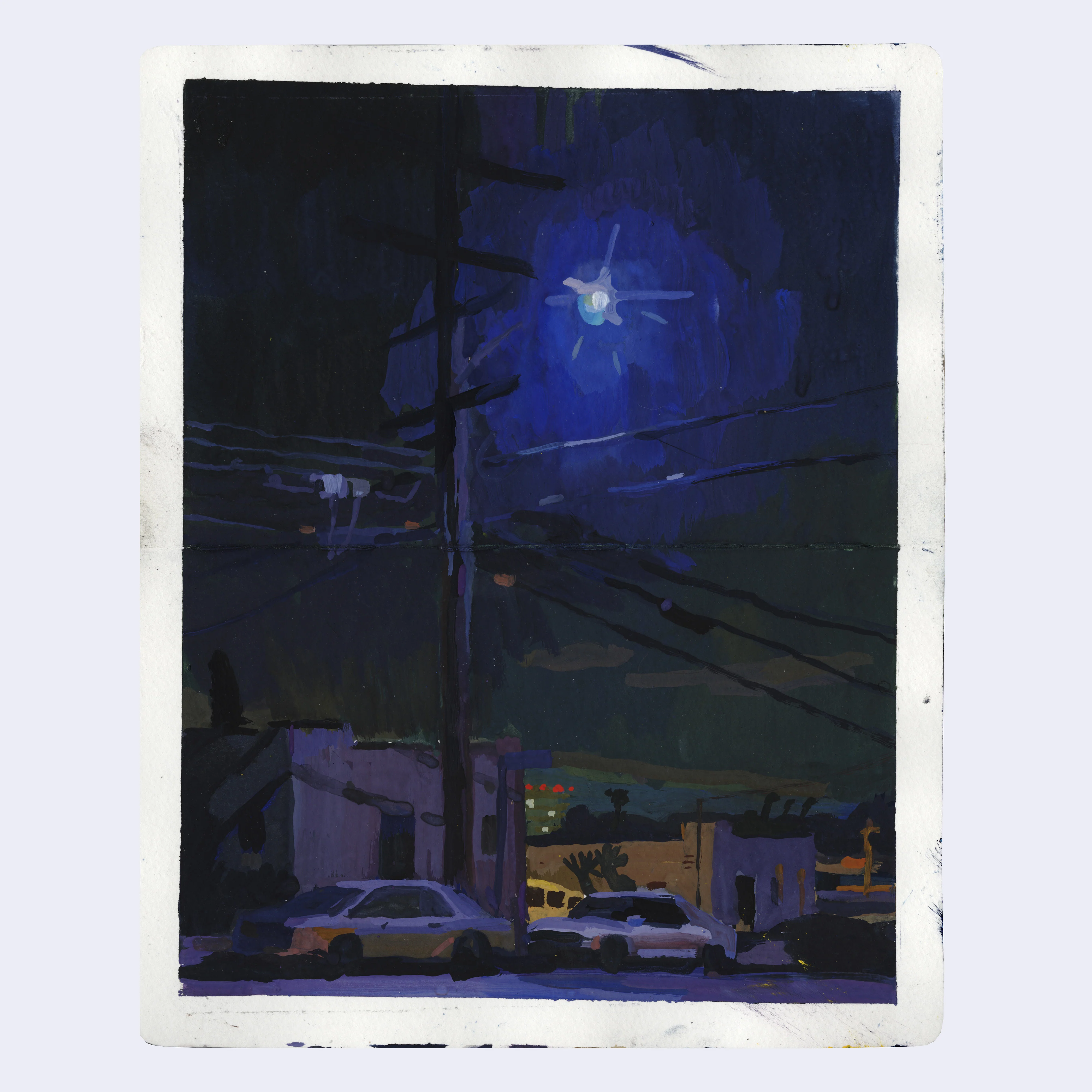 Sitting Outside 2 - Kellan Jett - #11 - "Halo"