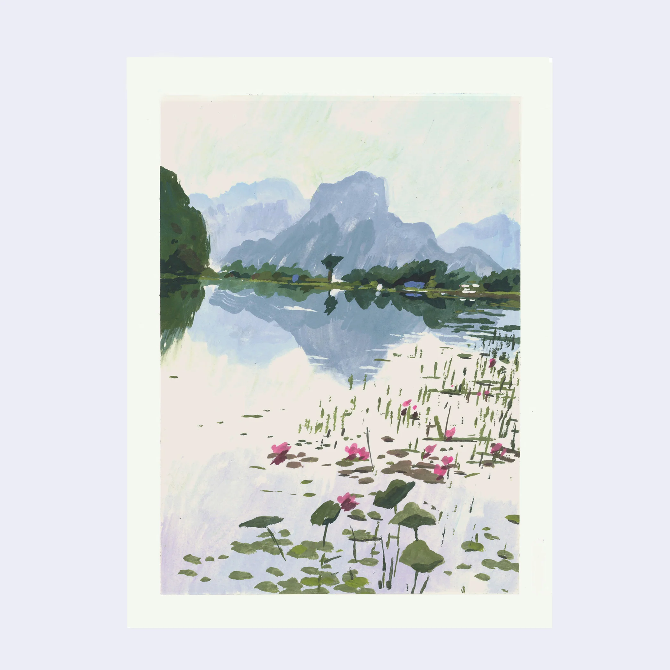 Sitting Outside 2 - Tiffany Lam - #03 - "Hoa Lu"