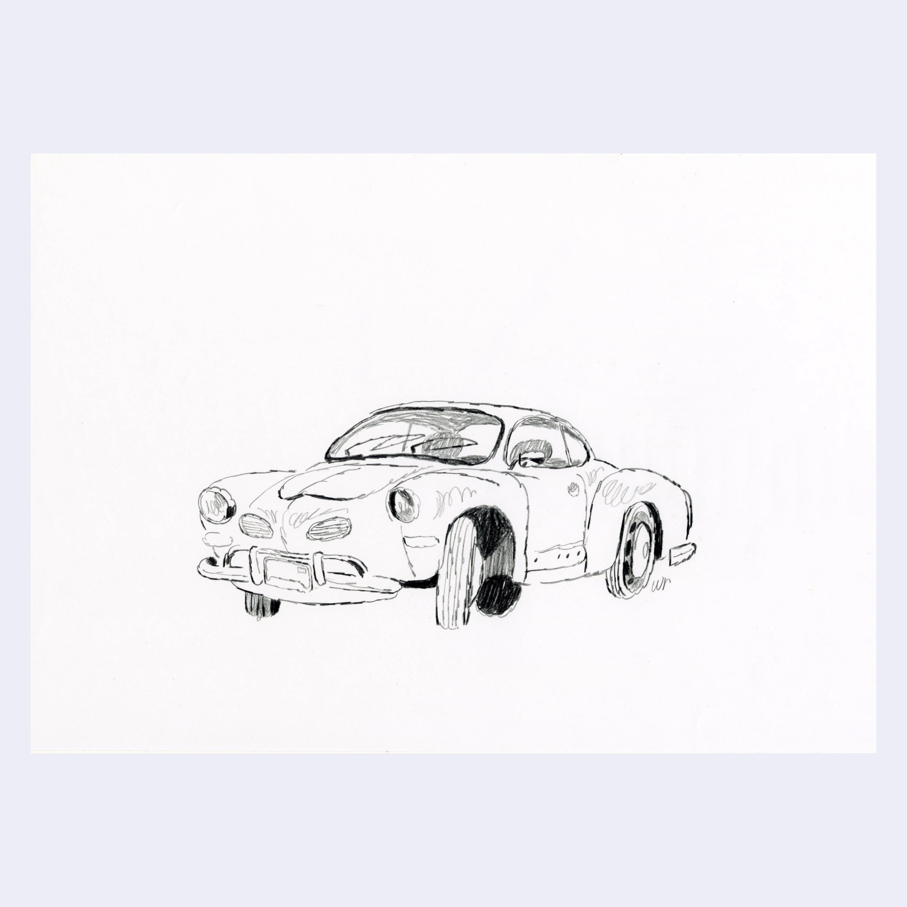 Sitting Outside III - #107 - Willie Real - "Coche"