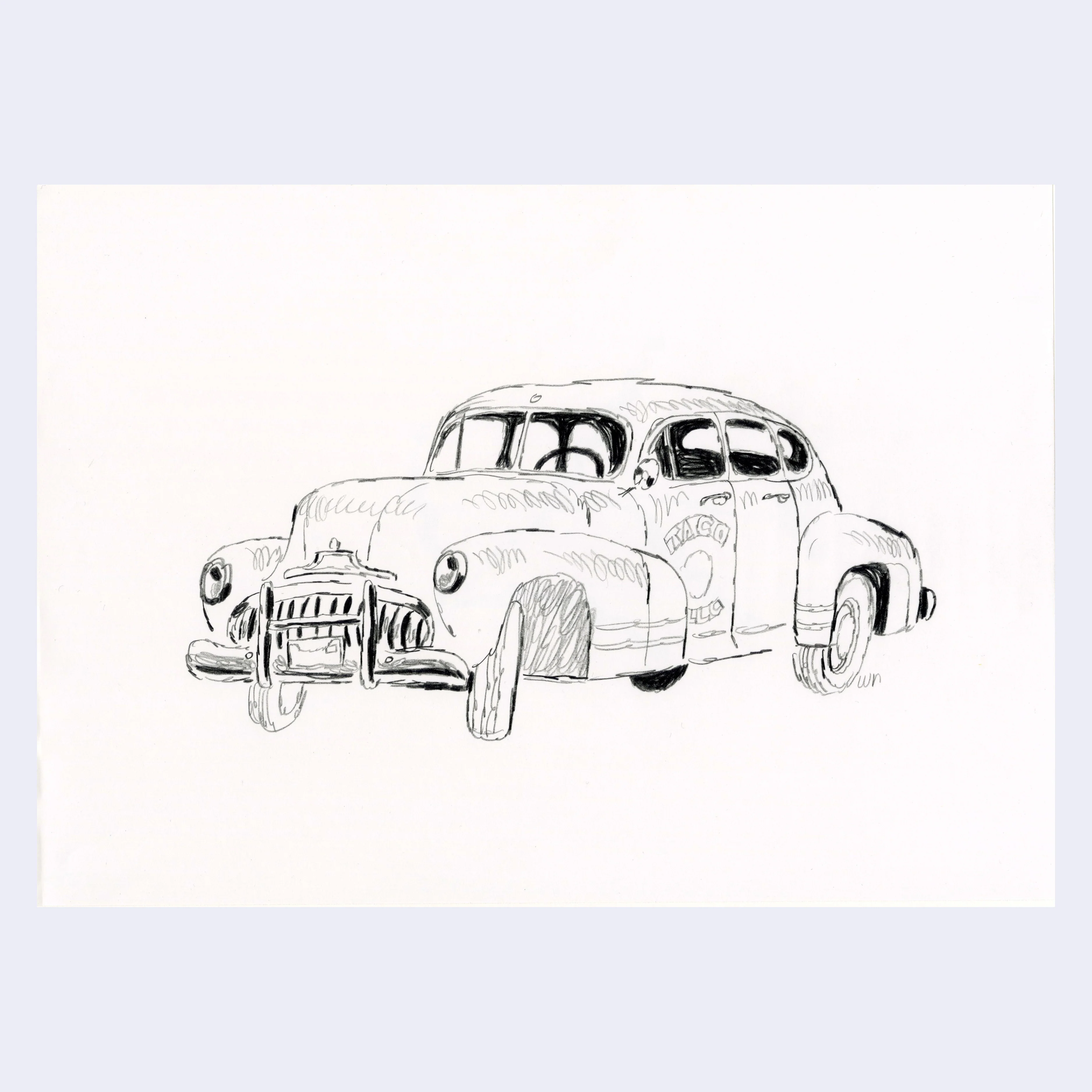 Sitting Outside III - #110 - Willie Real - "Taco LLC Coche"