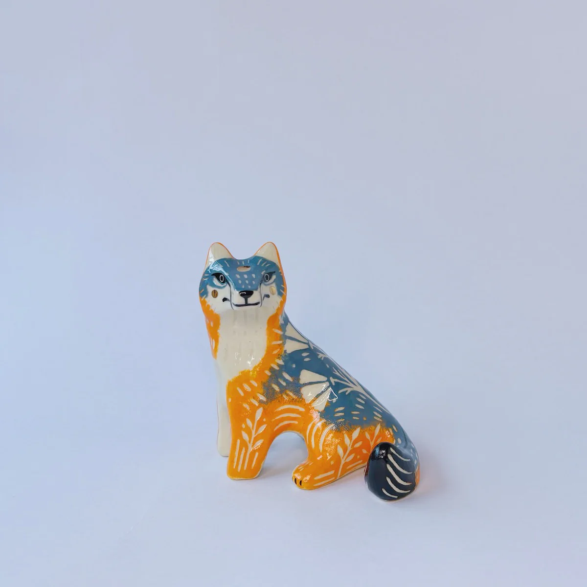 Small World (2026) - #14 - LIONINTHETREES - "Island Fox Totem"