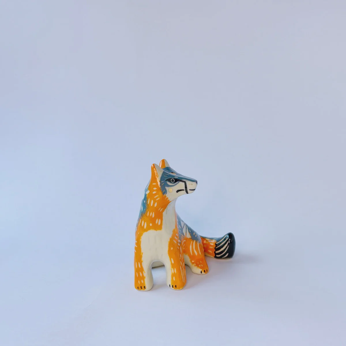 Small World (2026) - #14 - LIONINTHETREES - "Island Fox Totem" - Image 4