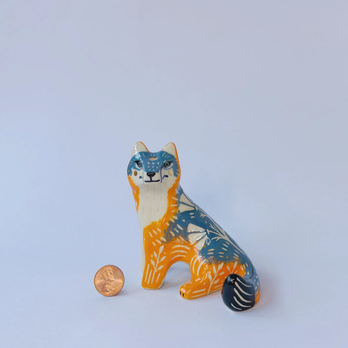 Small World (2026) - #14 - LIONINTHETREES - "Island Fox Totem" - Image 7