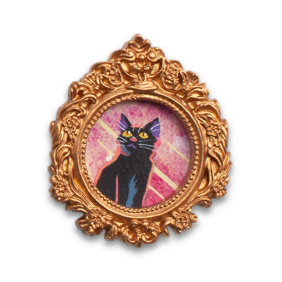Small World (2026) - #65 - Andrew Brandou - "Small Cat Round 01"
