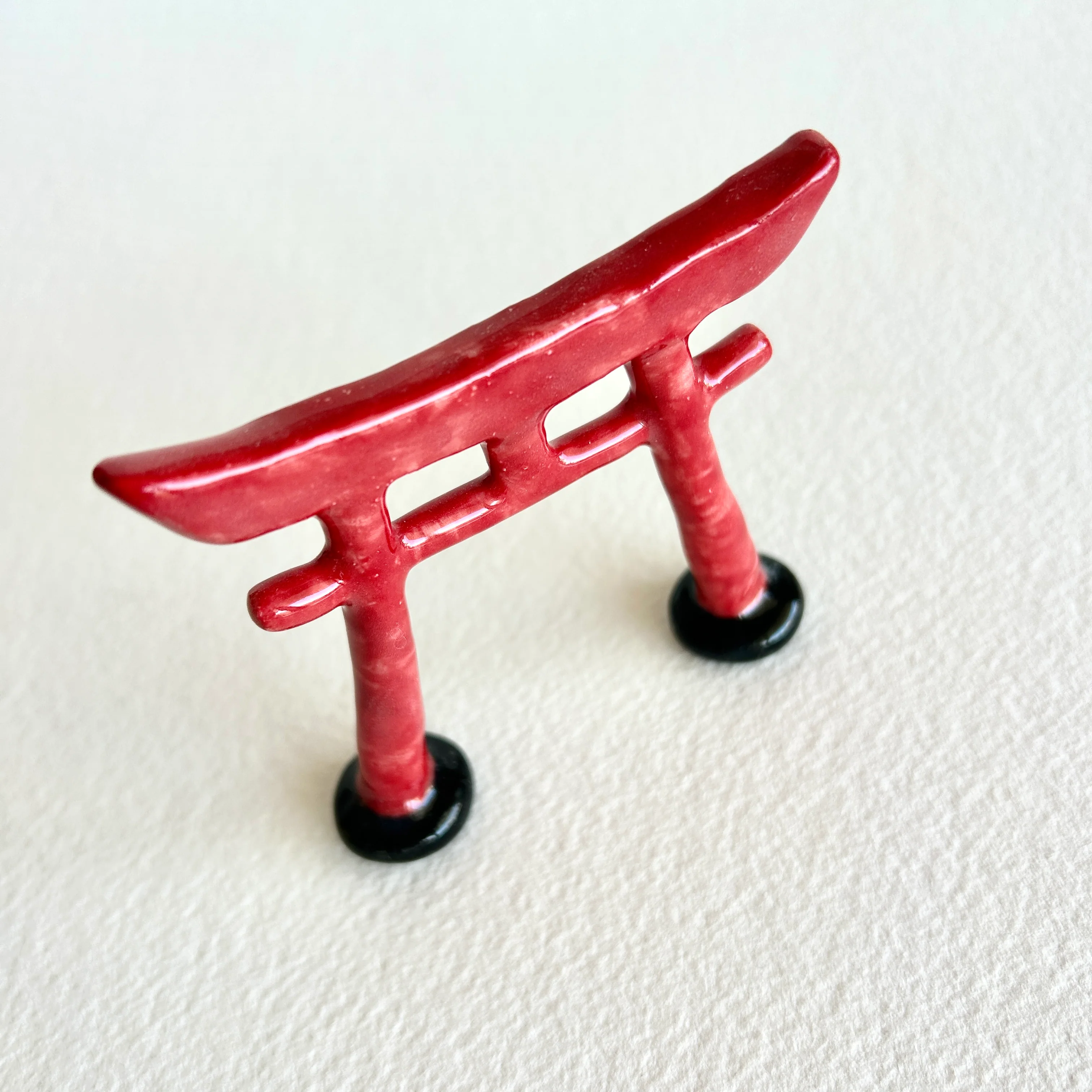 Small World (2026) - #21 - Cynara Akemi Mori - "Hachiman Torii" - Image 3