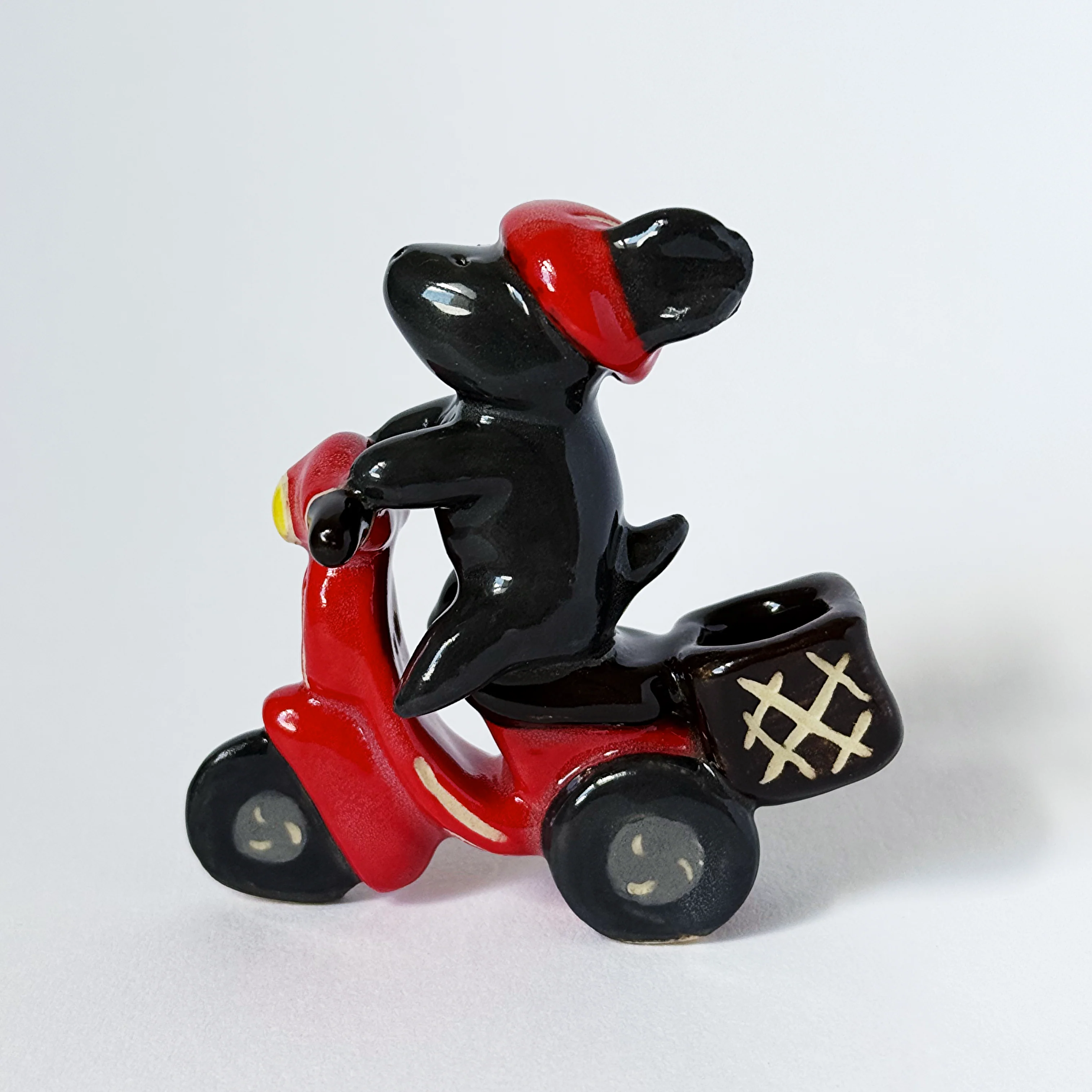 Small World (2026) - #58 - Cynthia Chen - "Zoomer on the Scooter"