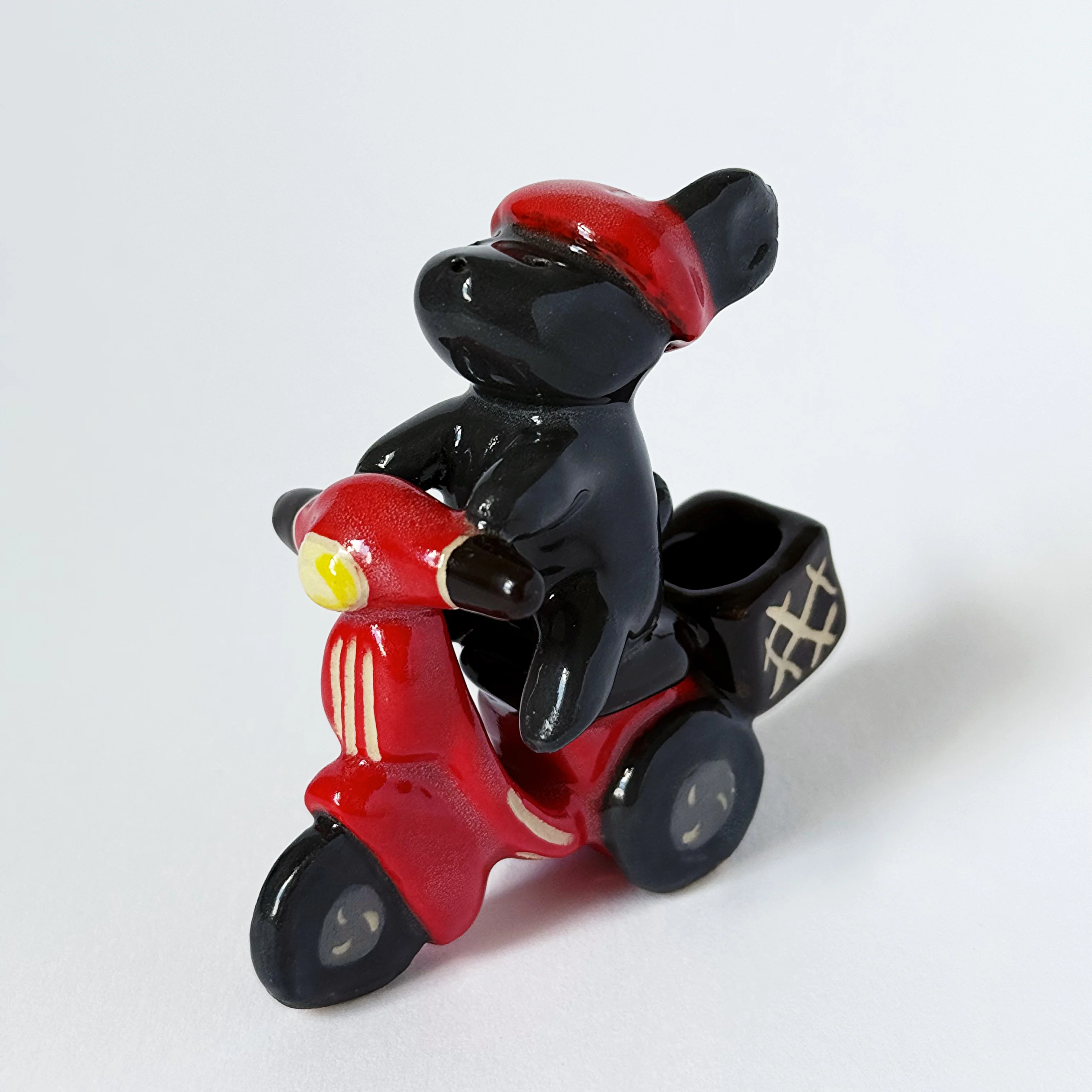 Small World (2026) - #58 - Cynthia Chen - "Zoomer on the Scooter" - Image 2