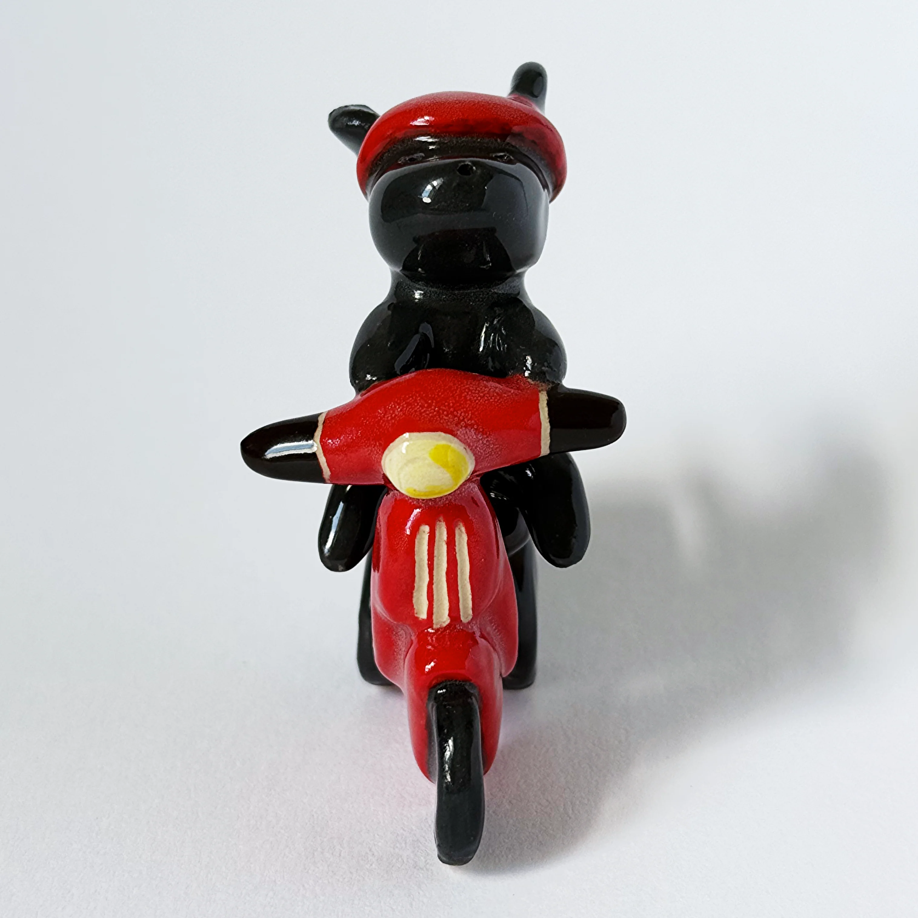 Small World (2026) - #58 - Cynthia Chen - "Zoomer on the Scooter" - Image 3