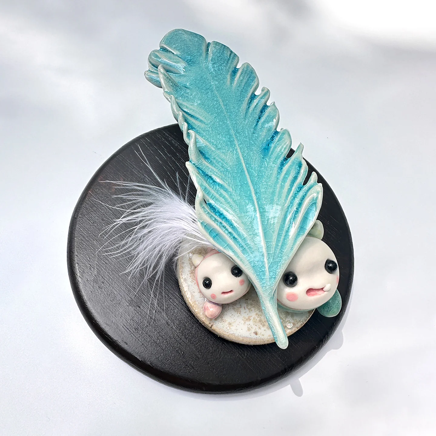Small World (2026) - #26 - Ginger Chen - "Come Fly With Me"