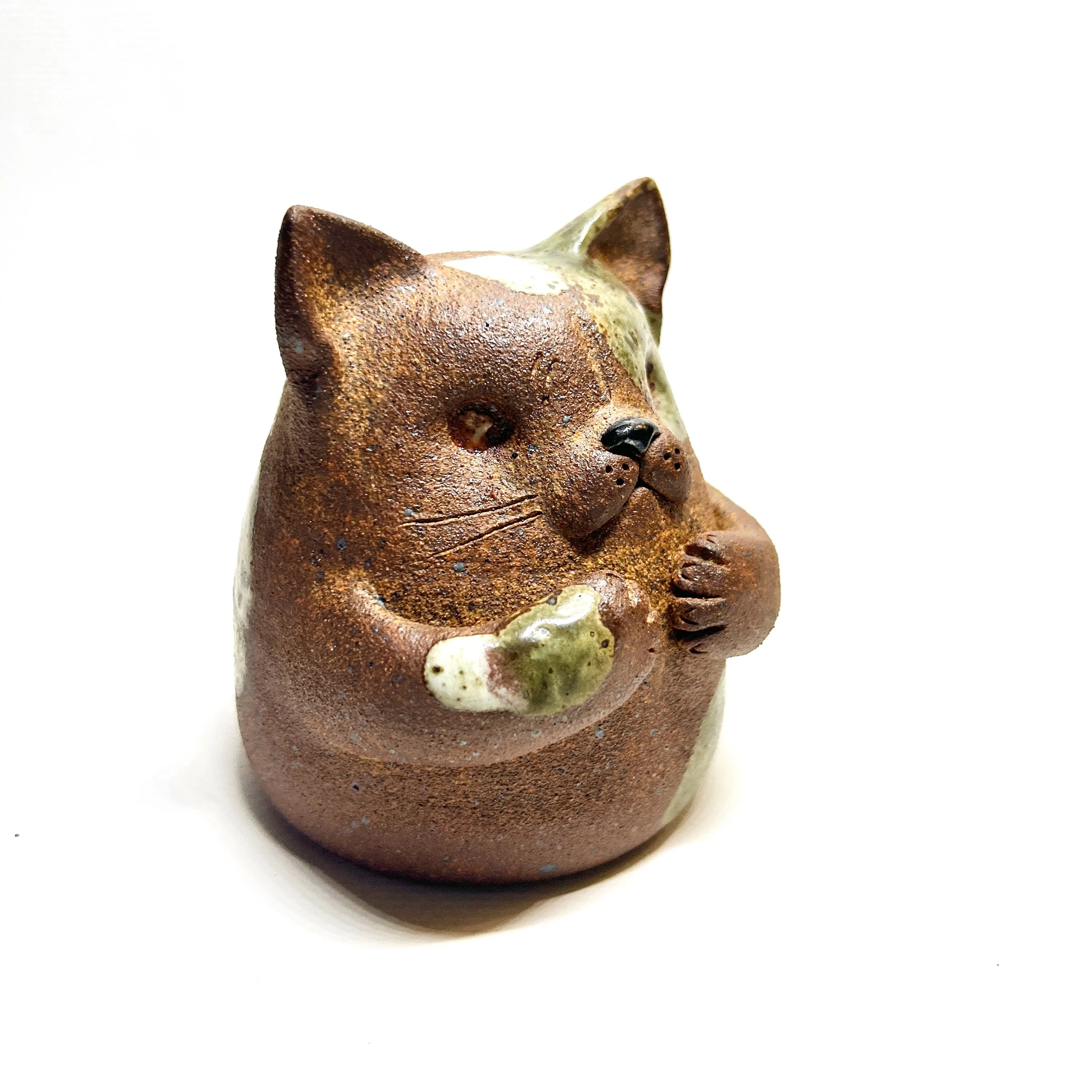 Small World (2026) - #95 - HanDee - "We Hold Things: CalicoCat" - Image 2