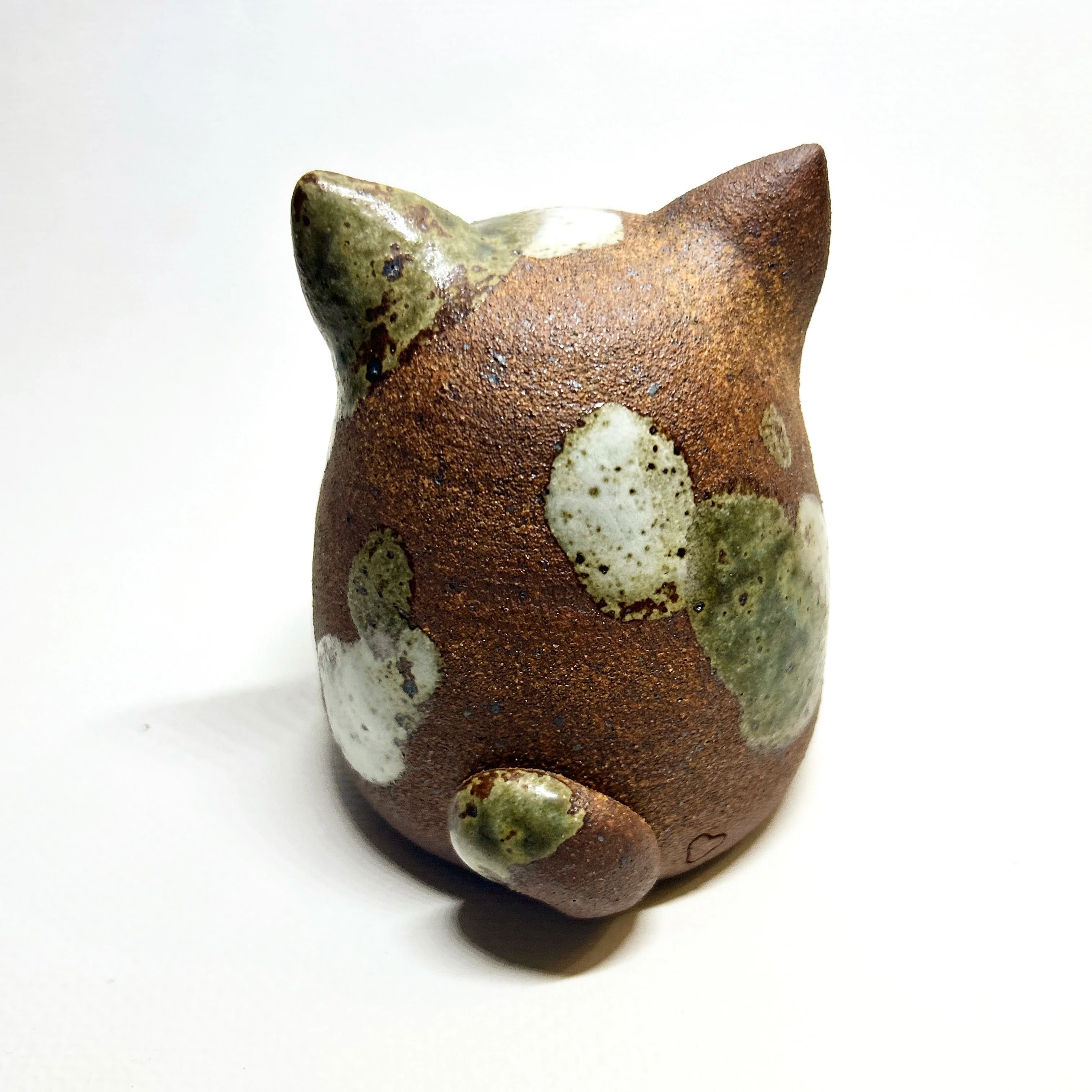 Small World (2026) - #95 - HanDee - "We Hold Things: CalicoCat" - Image 4