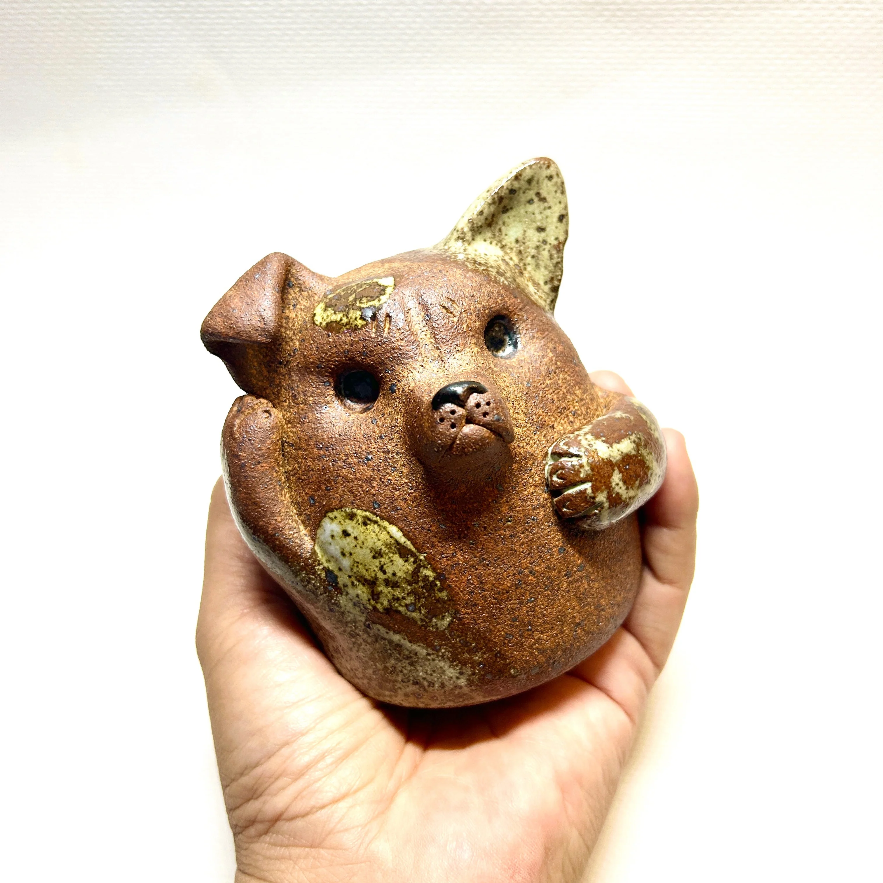 Small World (2026) - #93 - HanDee - "We Hold Things: PoiDog" - Image 5