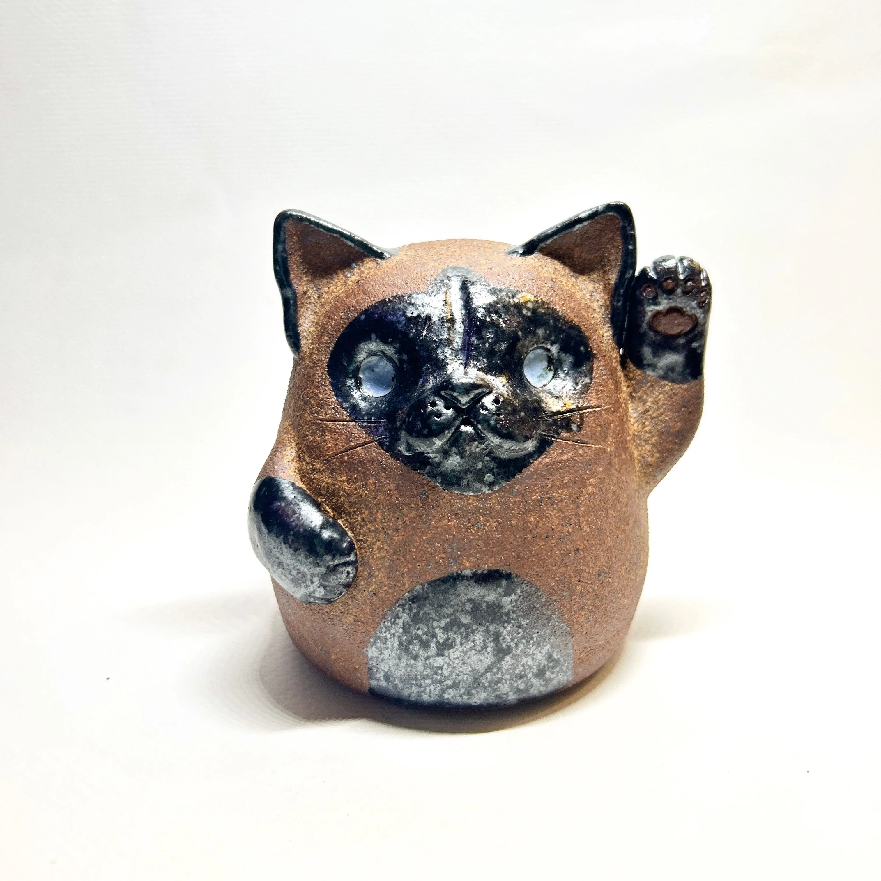 Small World (2026) - #94 - HanDee - "We Hold Things: SiameseCat"